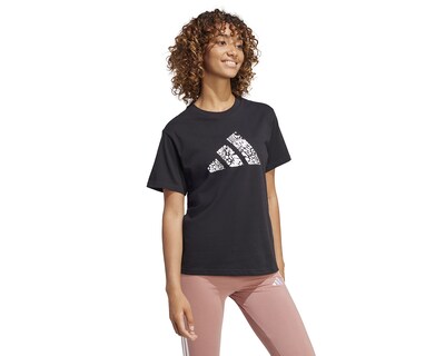 Foto 2 | Foto 2 | Playera Deportiva Adidas Camo Graphic para Mujer