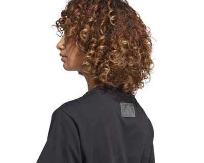 Foto 5 | Foto 5 | Playera Deportiva Adidas Camo Graphic para Mujer