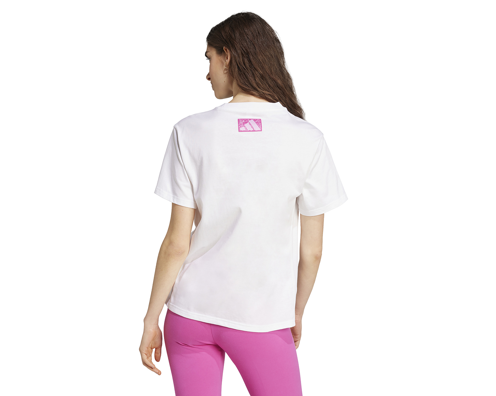 Foto 4 pulgar | Foto 3 | Playera de Entrenamiento Adidas para Mujer