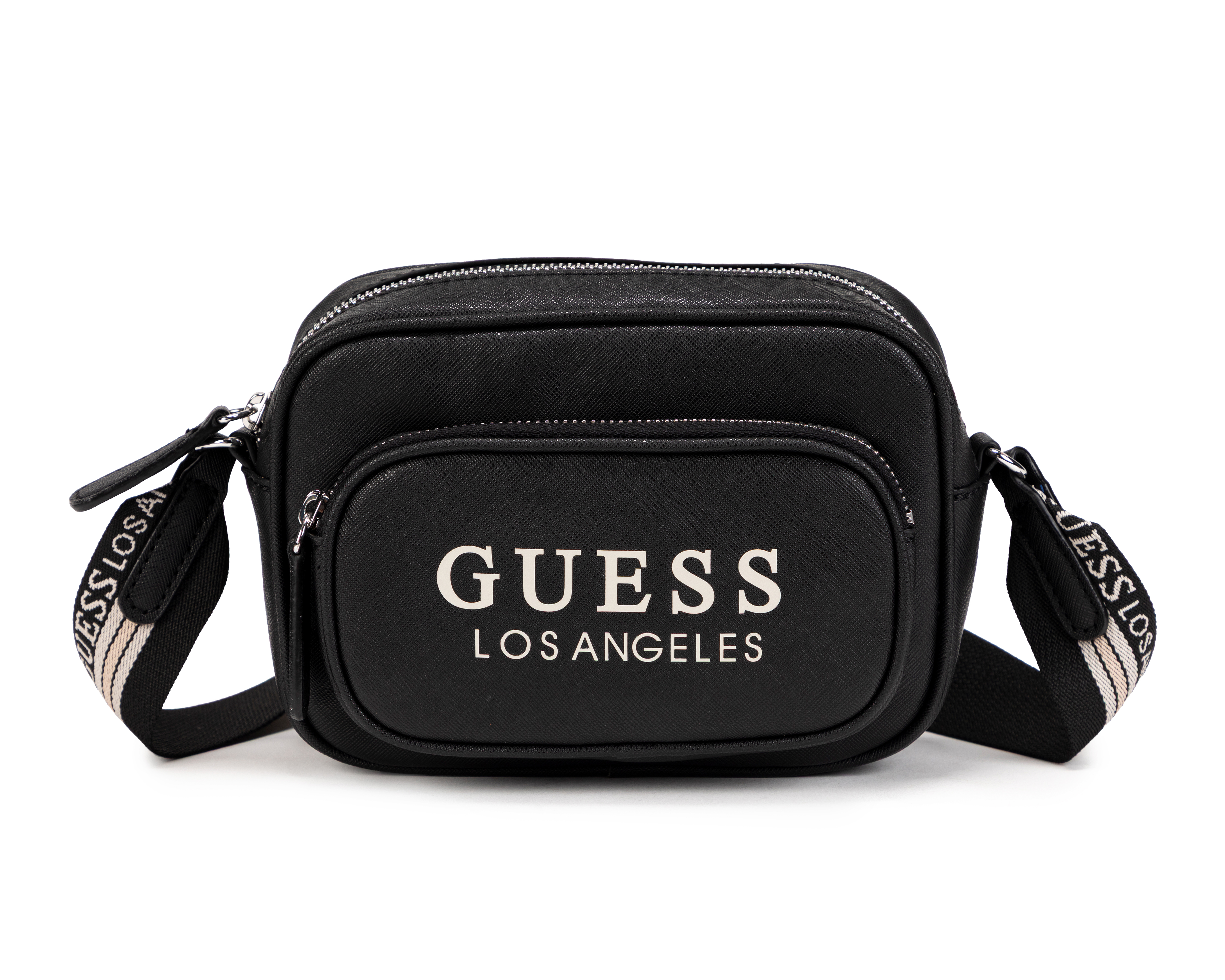 Foto 2 pulgar | Foto 1 | Bolsa Cruzada Guess Joella