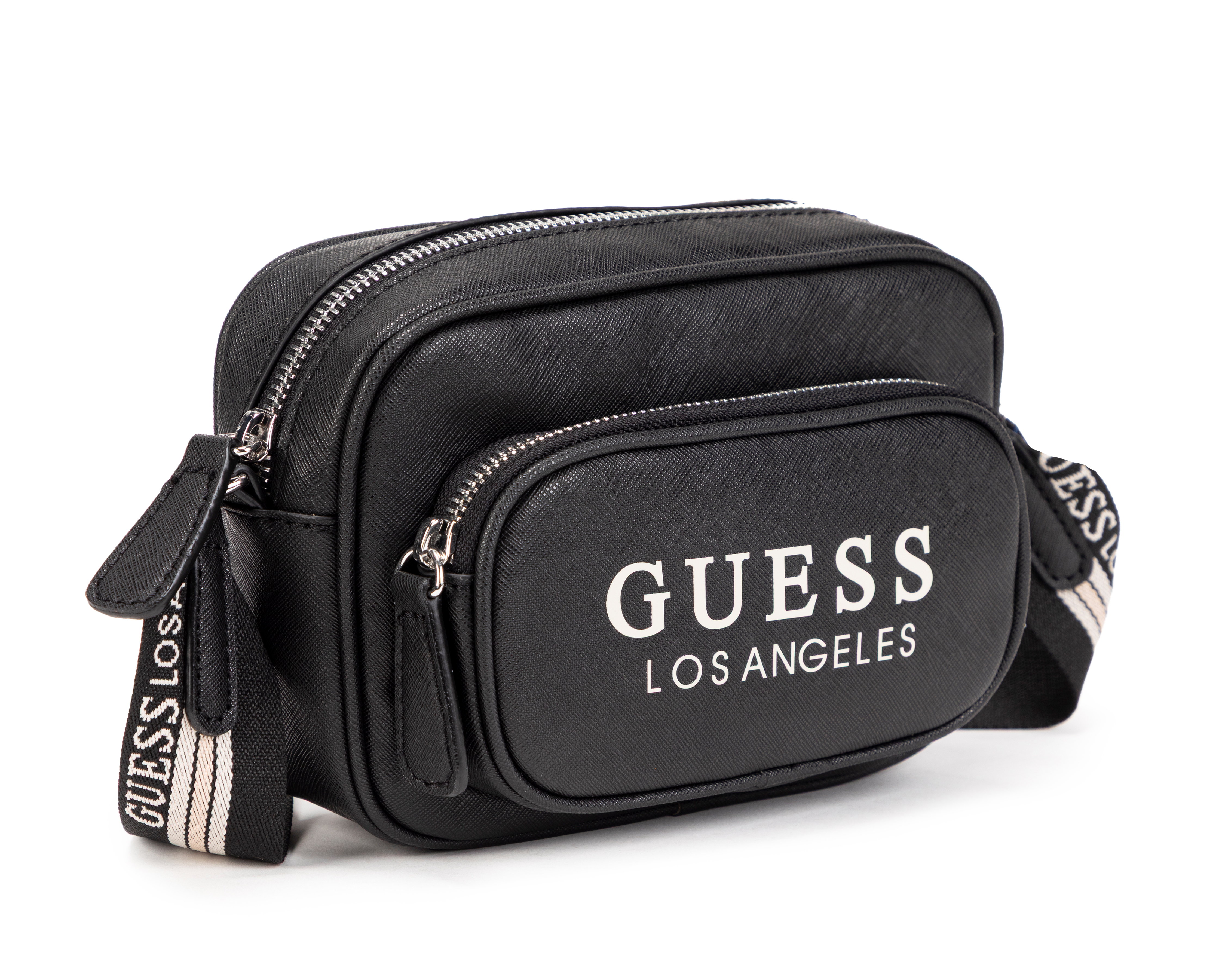 Foto 2 | Foto 2 | Bolsa Cruzada Guess Joella