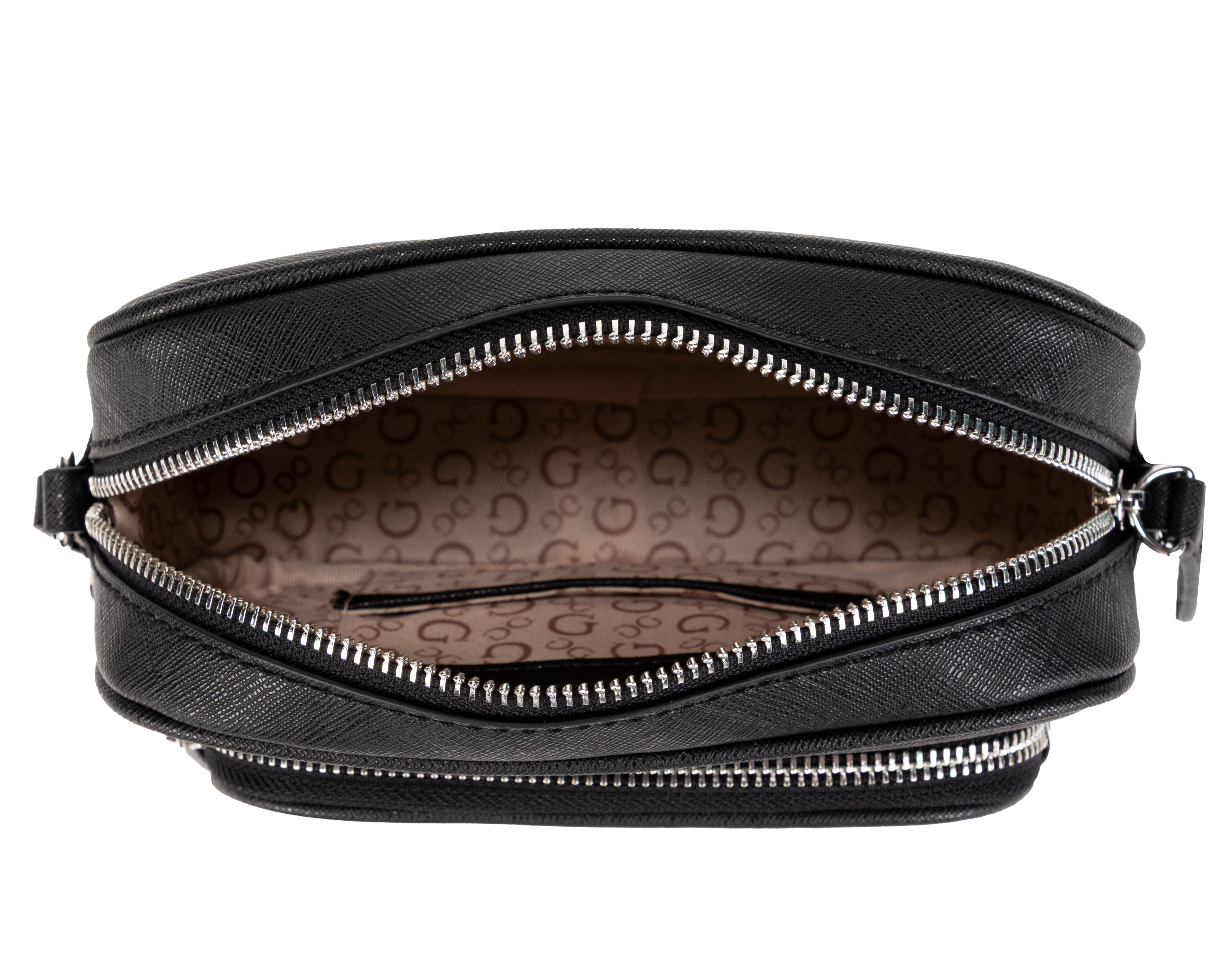 Foto 4 | Foto 4 | Bolsa Cruzada Guess Joella