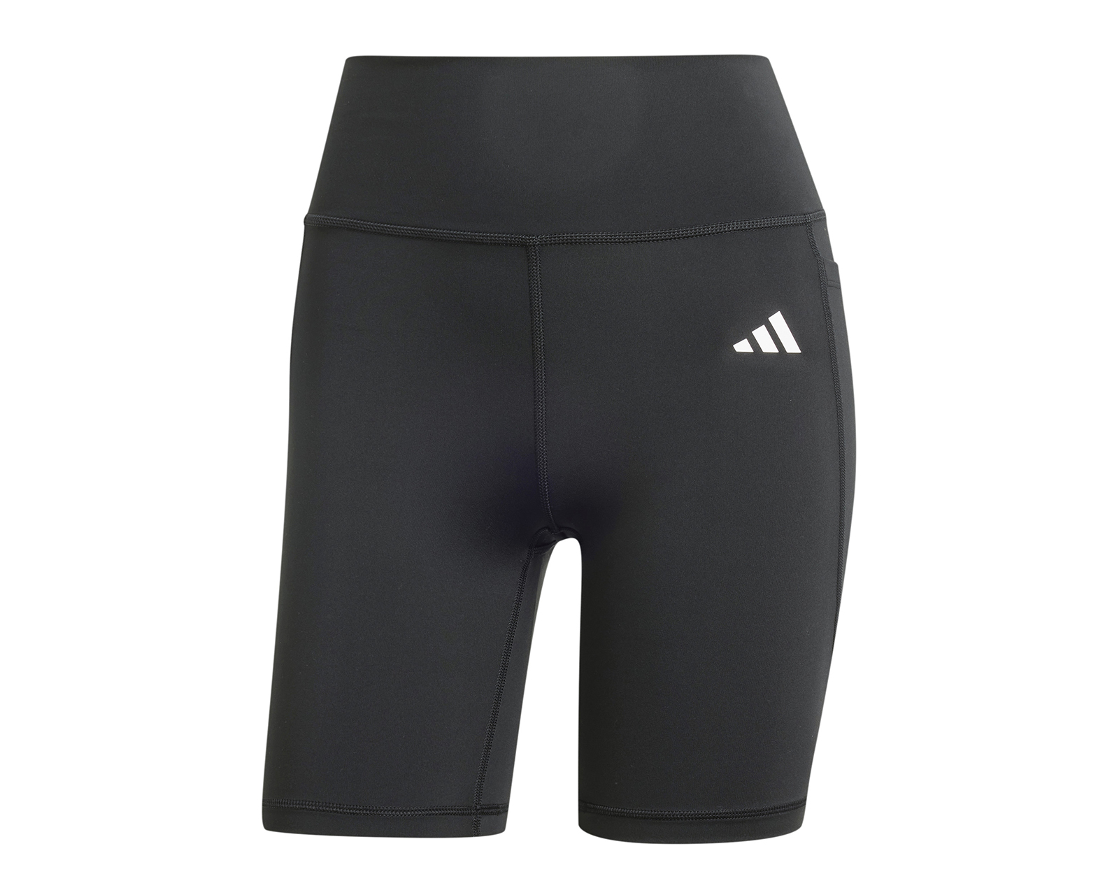 Foto 7 pulgar | Foto 6 | Short de Entrenamiento Adidas Optime Essentials Stash Pocket 7-Inch Aeroready para Mujer