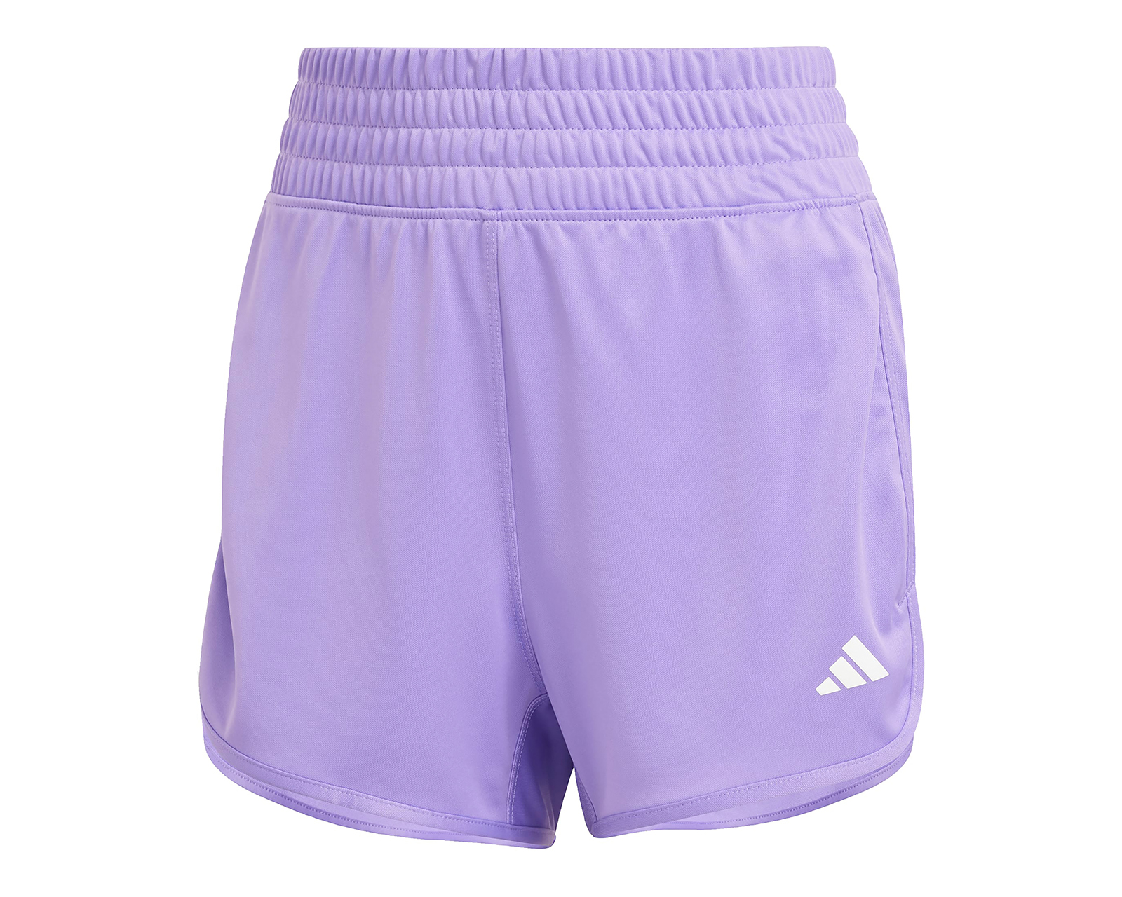 Foto 7 pulgar | Foto 6 | Short de Entrenamiento Adidas Pacer Essentials Aeroready para Mujer