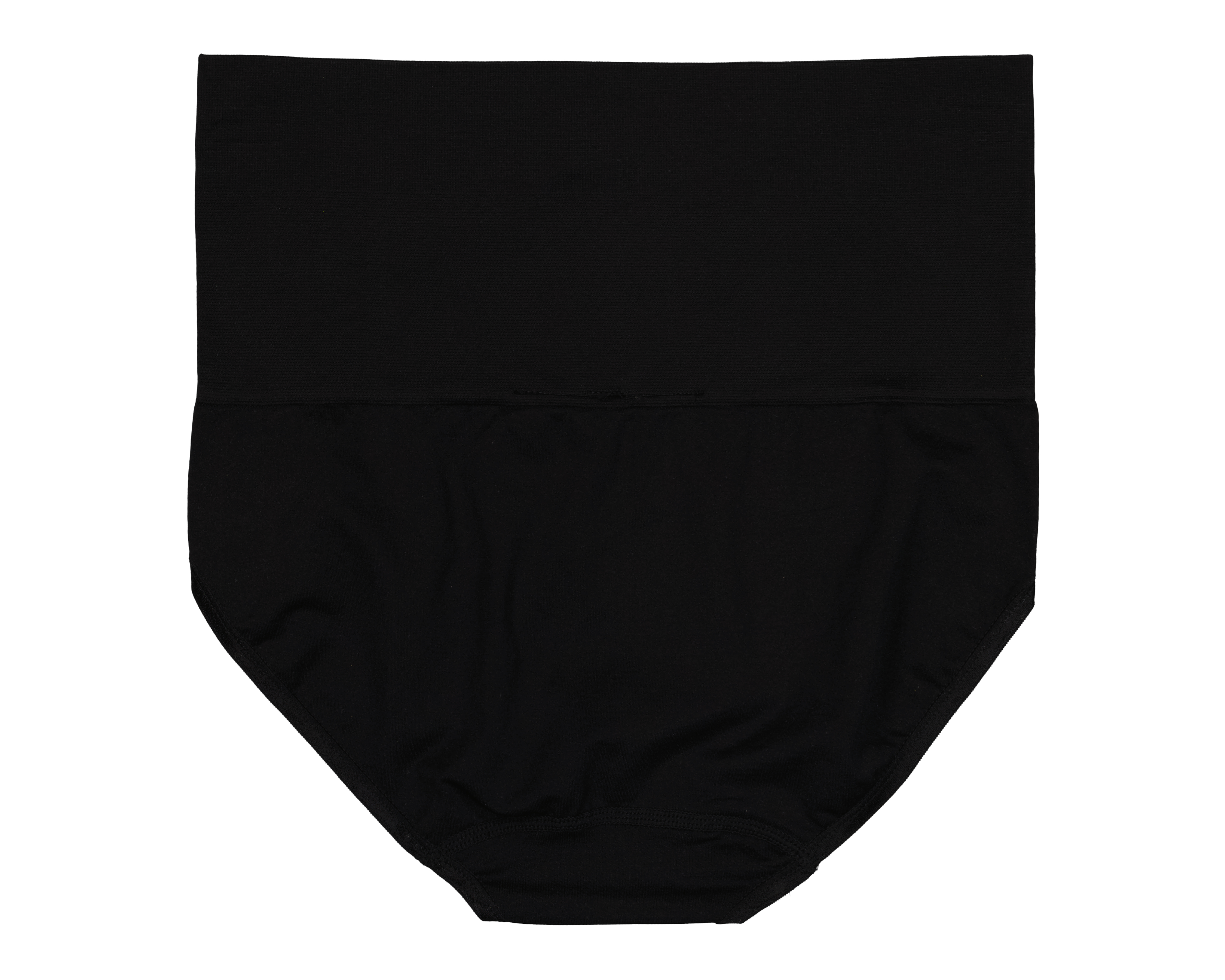 Foto 3 pulgar | Foto 2 | Pantaleta Control Negra Beauty Secret para Mujer