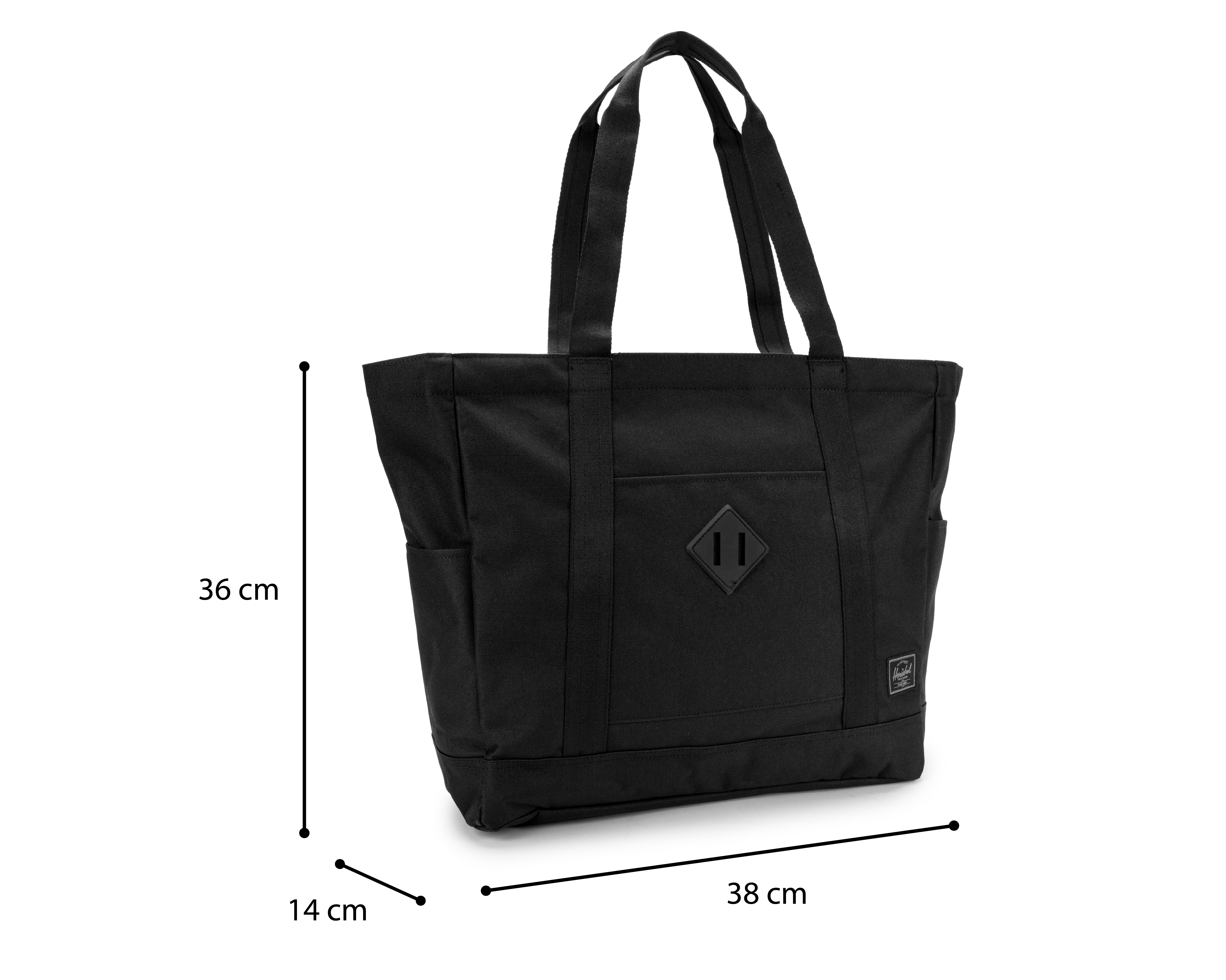 Foto 6 pulgar | Foto 5 | Bolsa de Mano Herschel Heritage