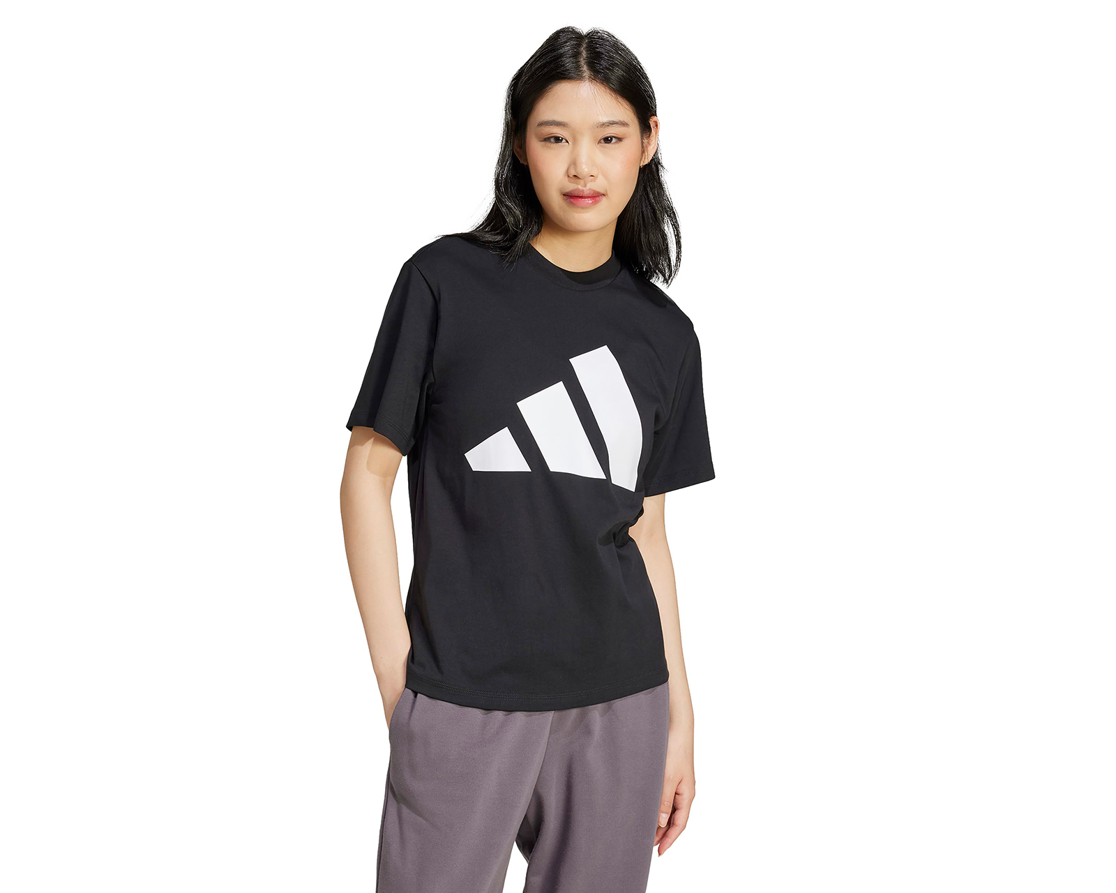 Foto 1 | Foto 1 | Playera Deportiva Adidas Essentials para Mujer