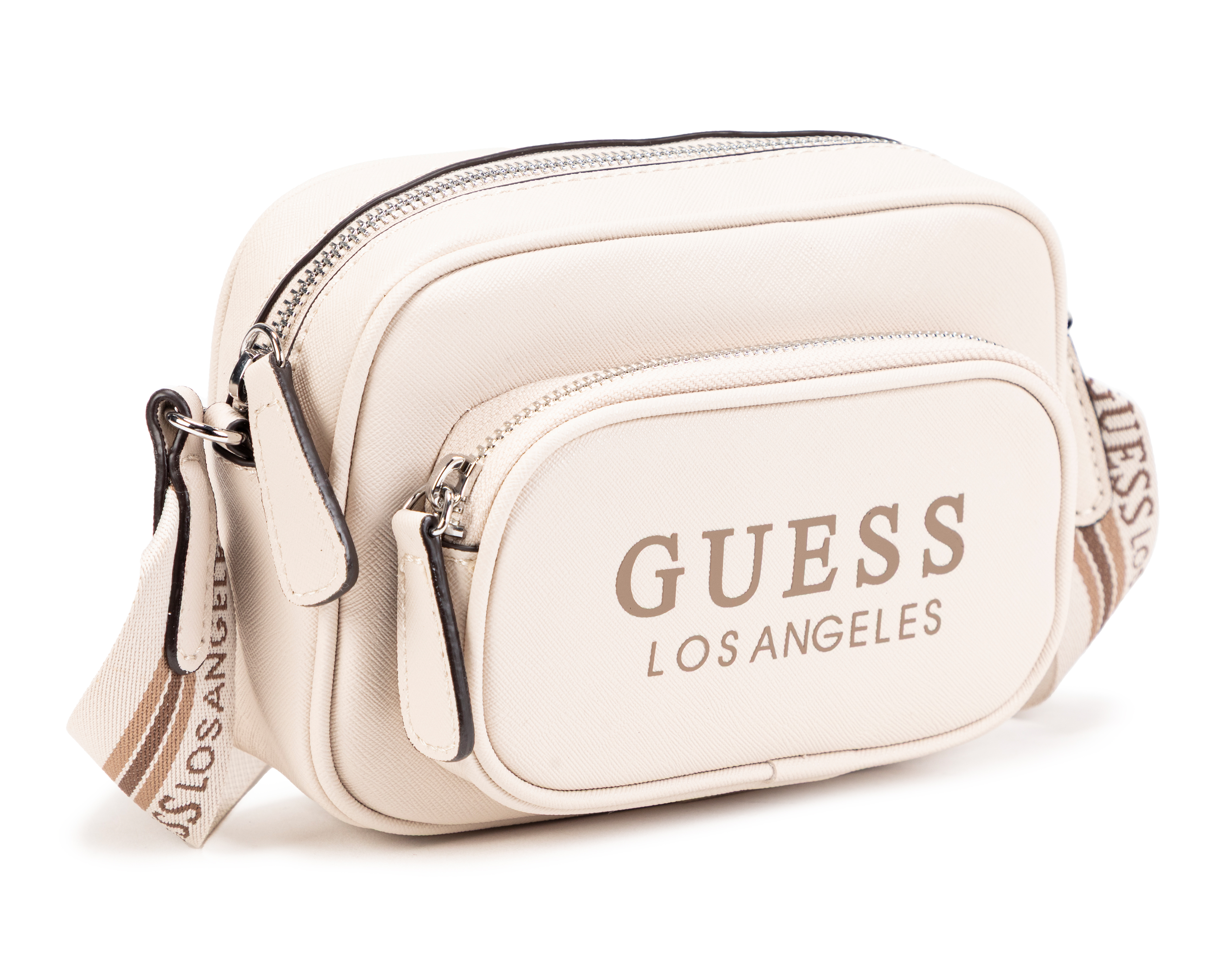 Foto 2 | Foto 2 | Bolsa Cruzada Guess Joella