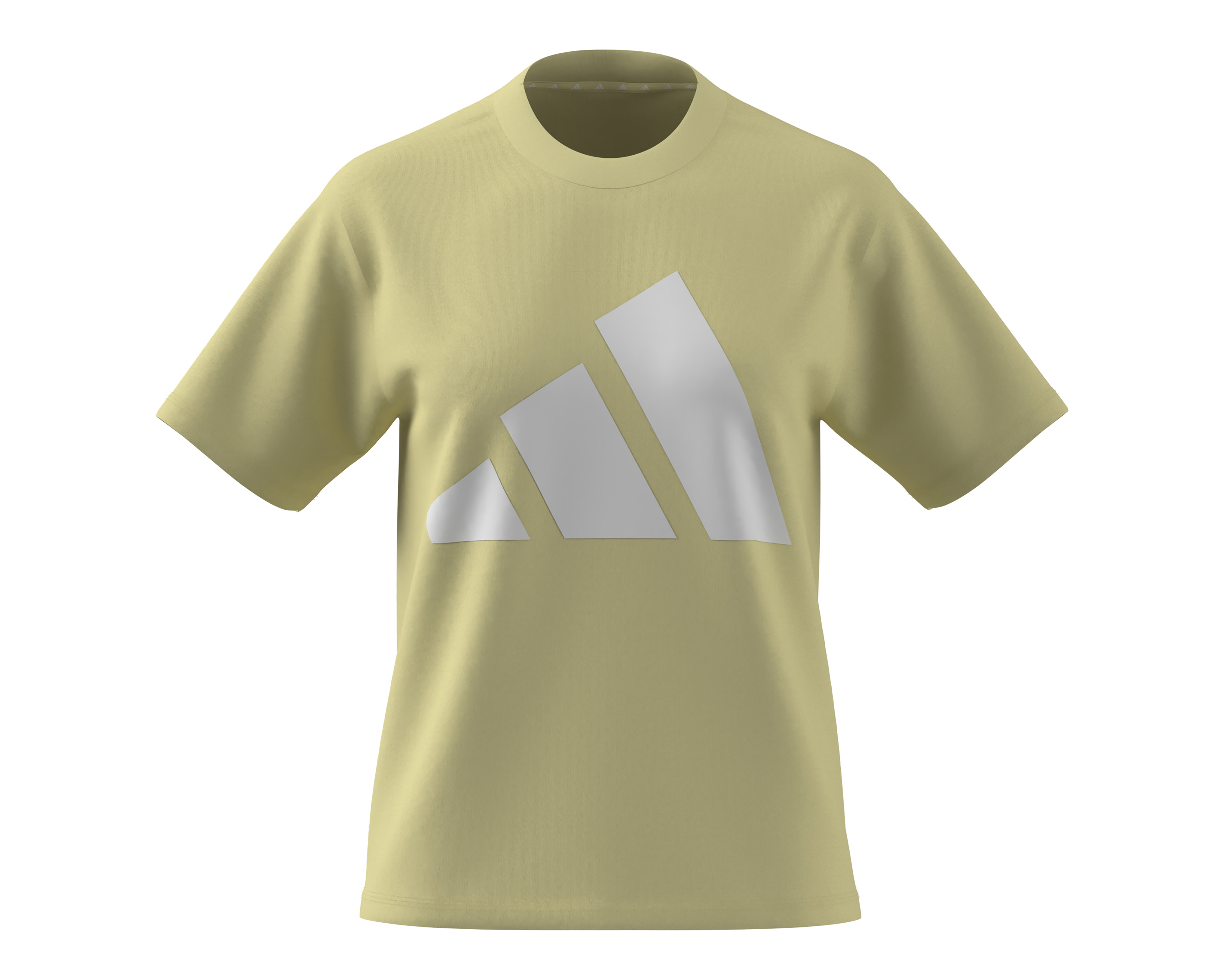 Foto 2 pulgar | Foto 1 | Playera Adidas de Entrenamiento para Mujer