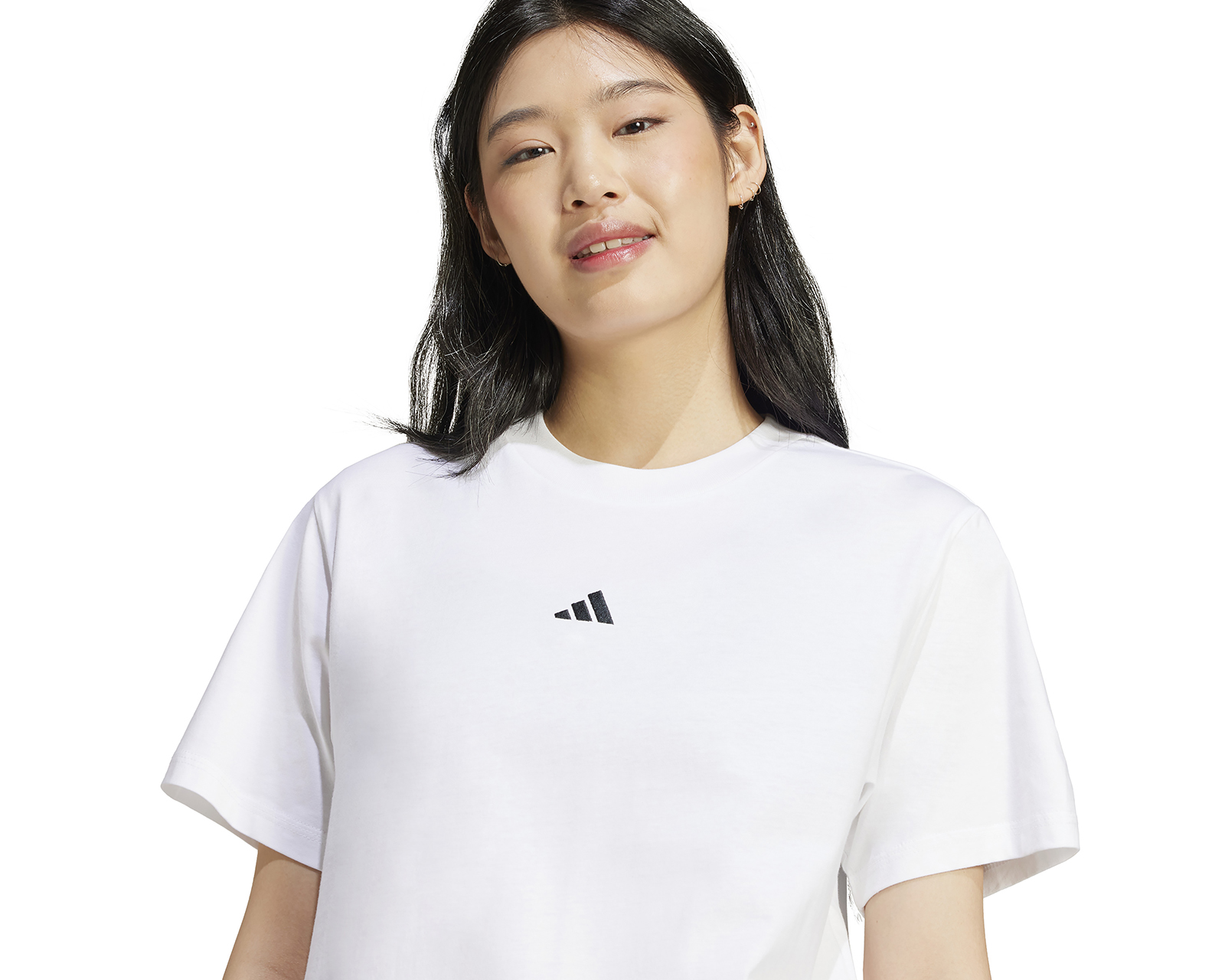 Foto 5 pulgar | Foto 4 | Playera de Entrenamiento Adidas Essentials para Mujer