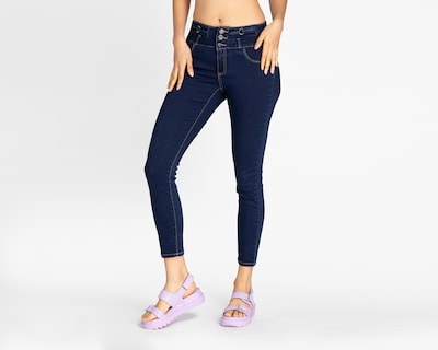 Foto 1 | Foto 1 | Jeans Skinny Boy London para Mujer