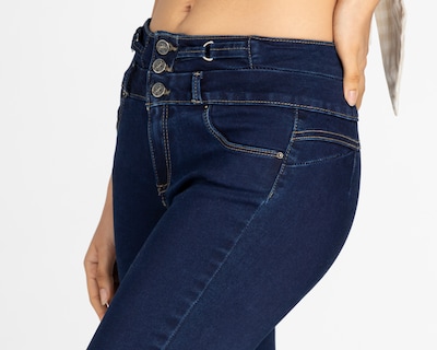 Foto 4 | Foto 4 | Jeans Skinny Boy London para Mujer