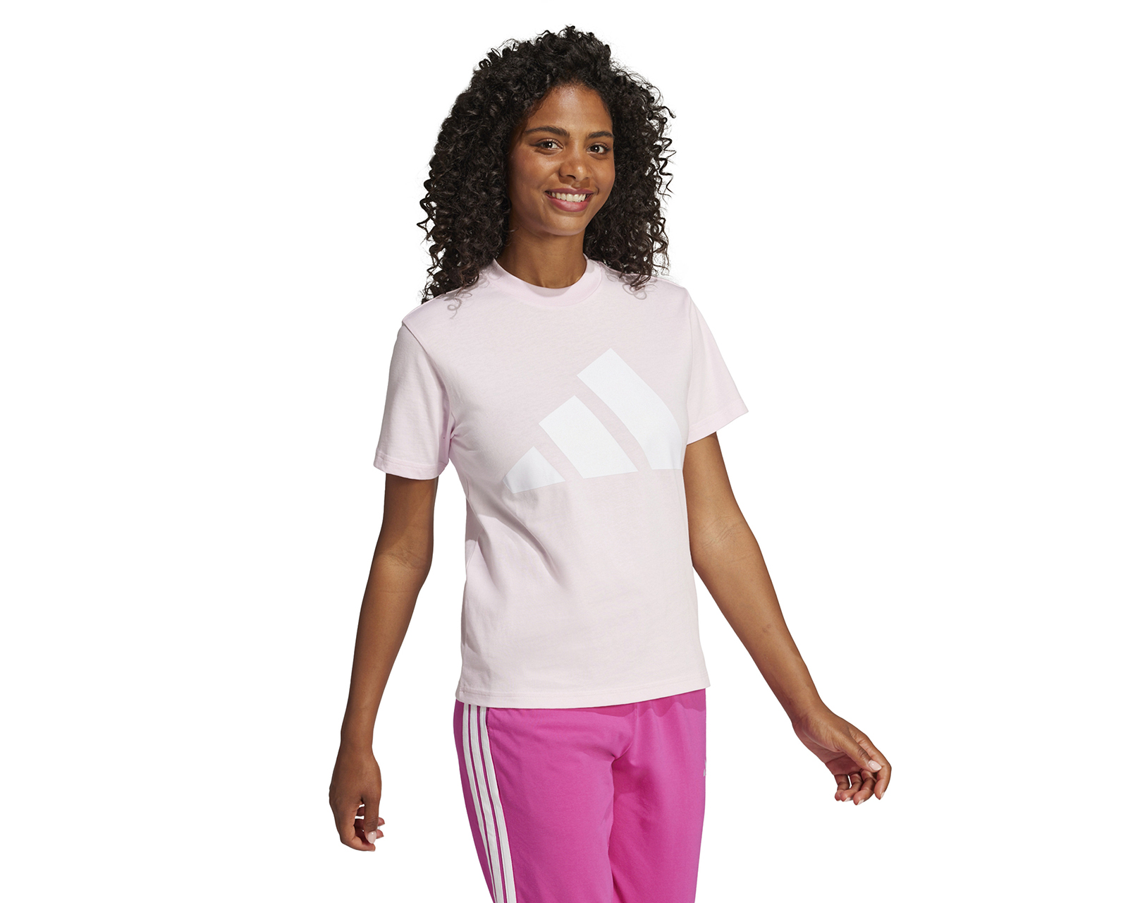 Foto 4 pulgar | Foto 3 | Playera Adidas Essentials para Mujer