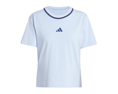 Foto 6 | Foto 6 | Playera Deportiva Adidas Essentials Color Pop Cotton para Mujer