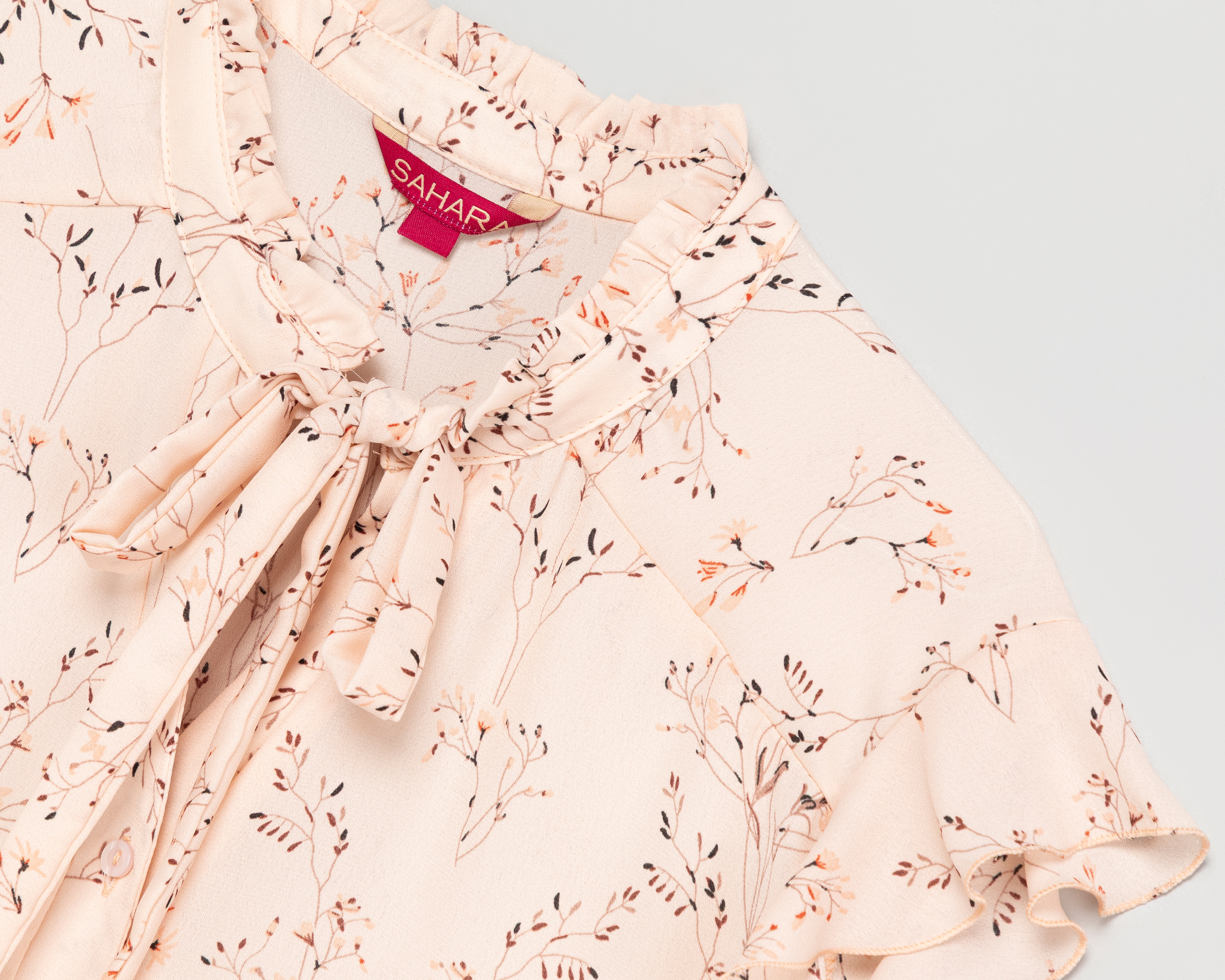 Foto 4 pulgar | Foto 3 | Blusa Sin Mangas Sahara para Mujer