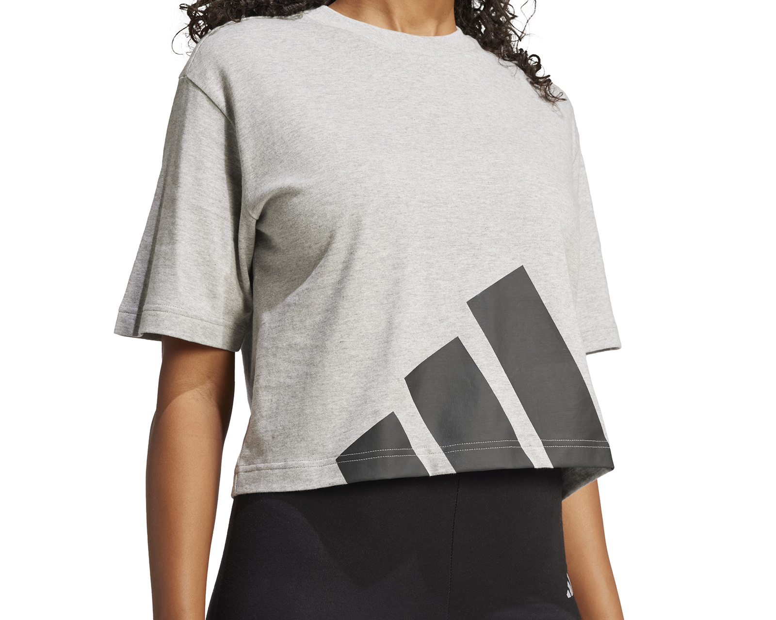 Foto 4 pulgar | Foto 3 | Playera Adidas Essentials para Mujer