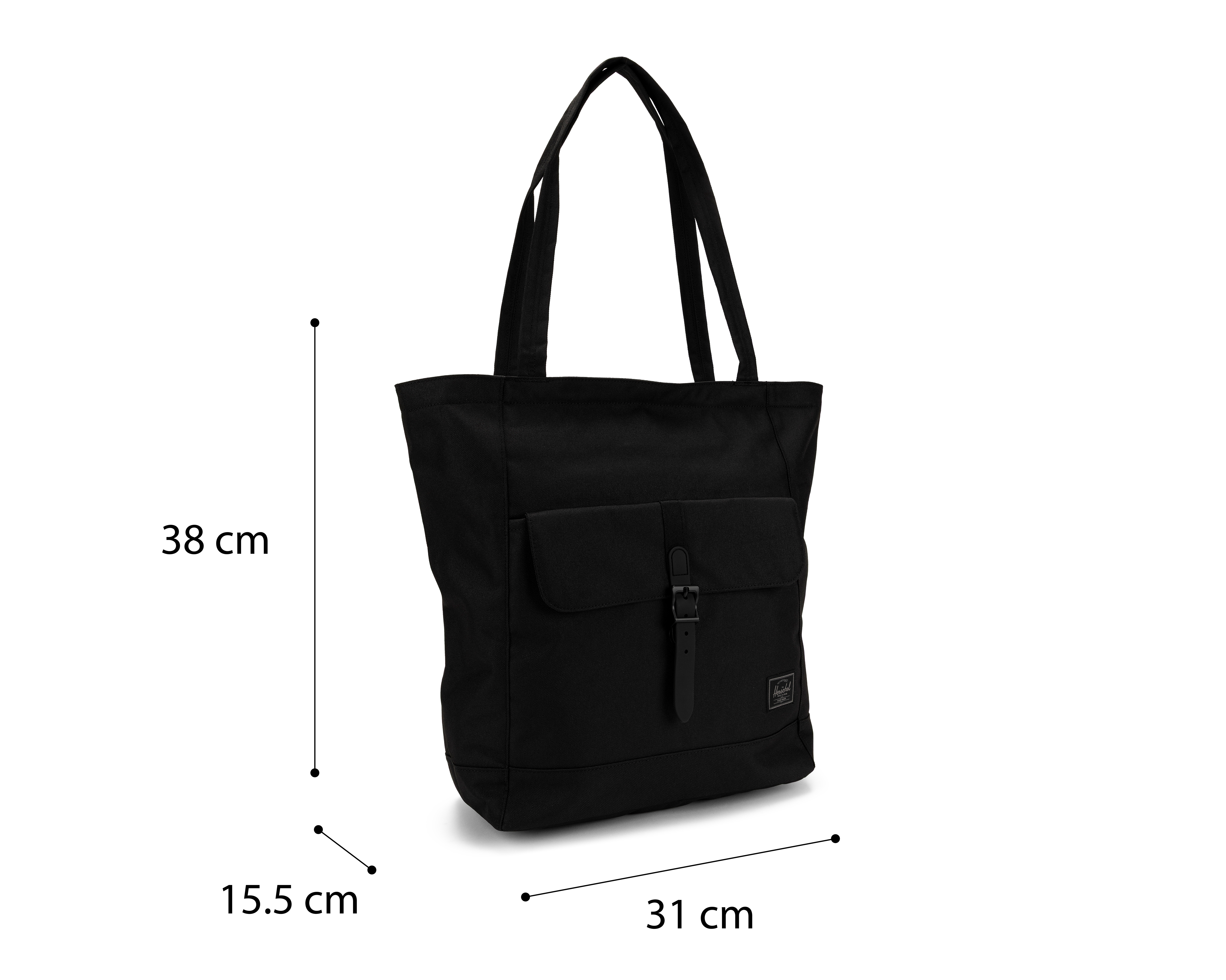 Foto 6 pulgar | Foto 5 | Bolsa de Mano Herschel Retreat