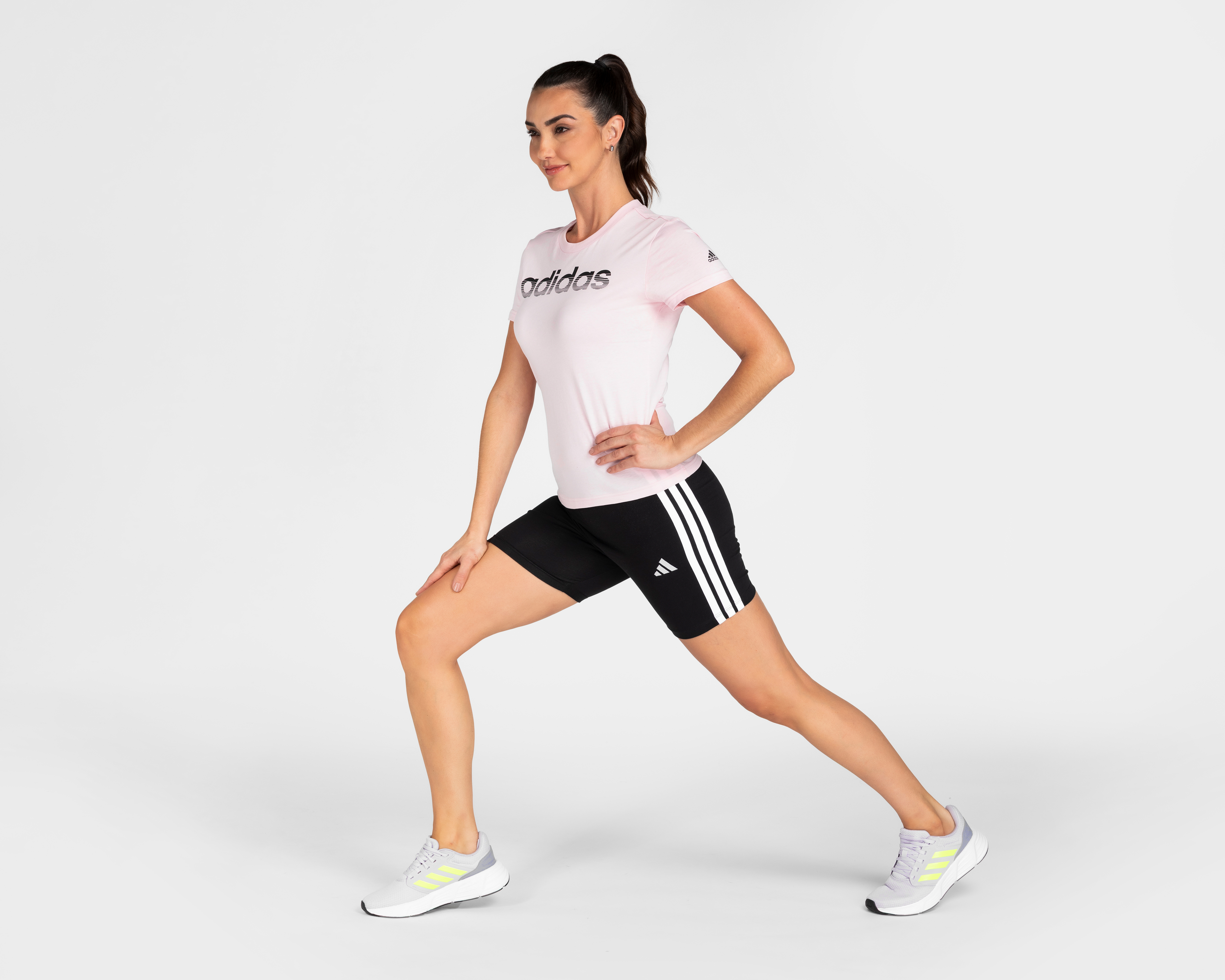 Foto 2 | Foto 2 | Playera de Entrenamiento Adidas para Mujer