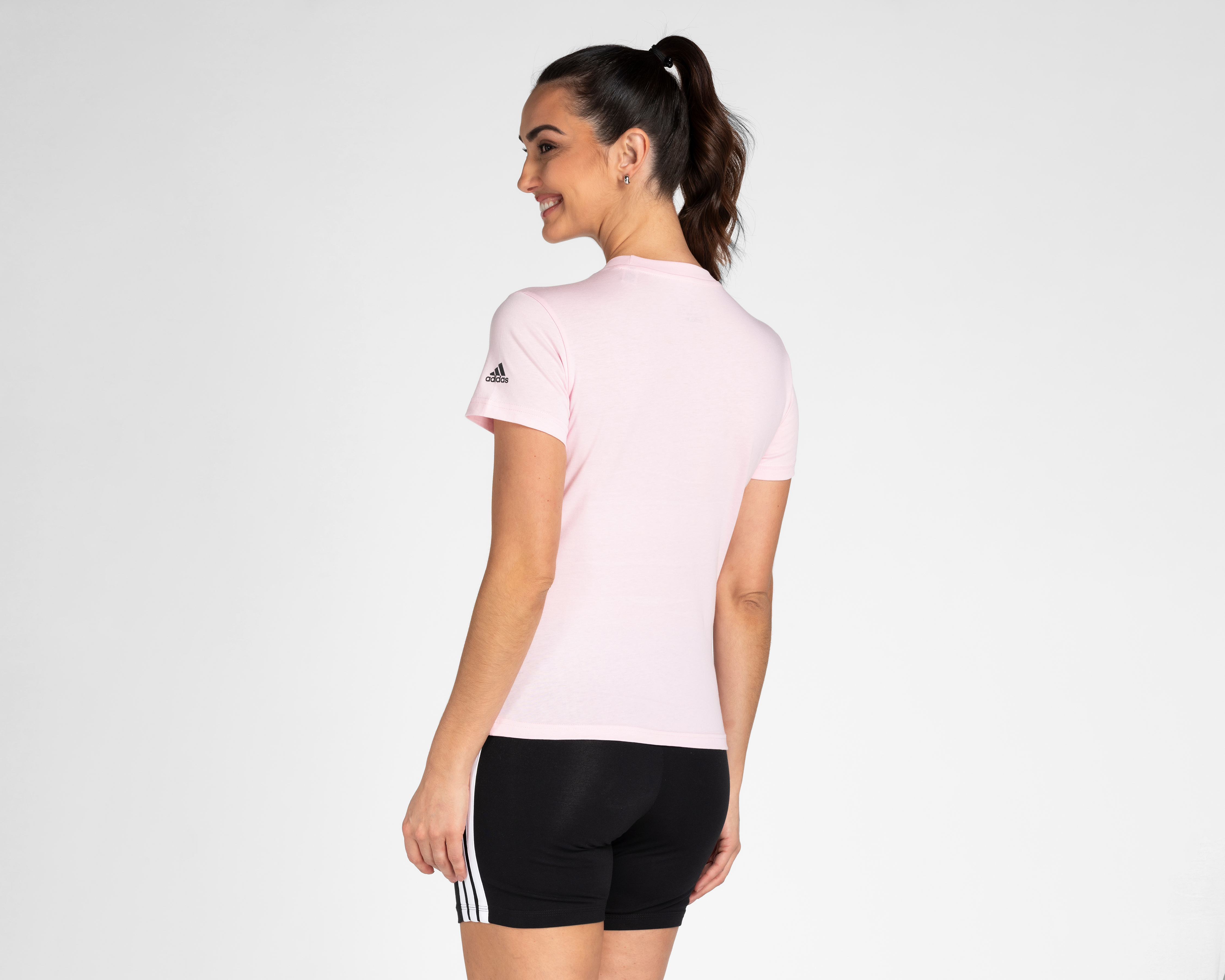 Foto 4 pulgar | Foto 3 | Playera de Entrenamiento Adidas para Mujer