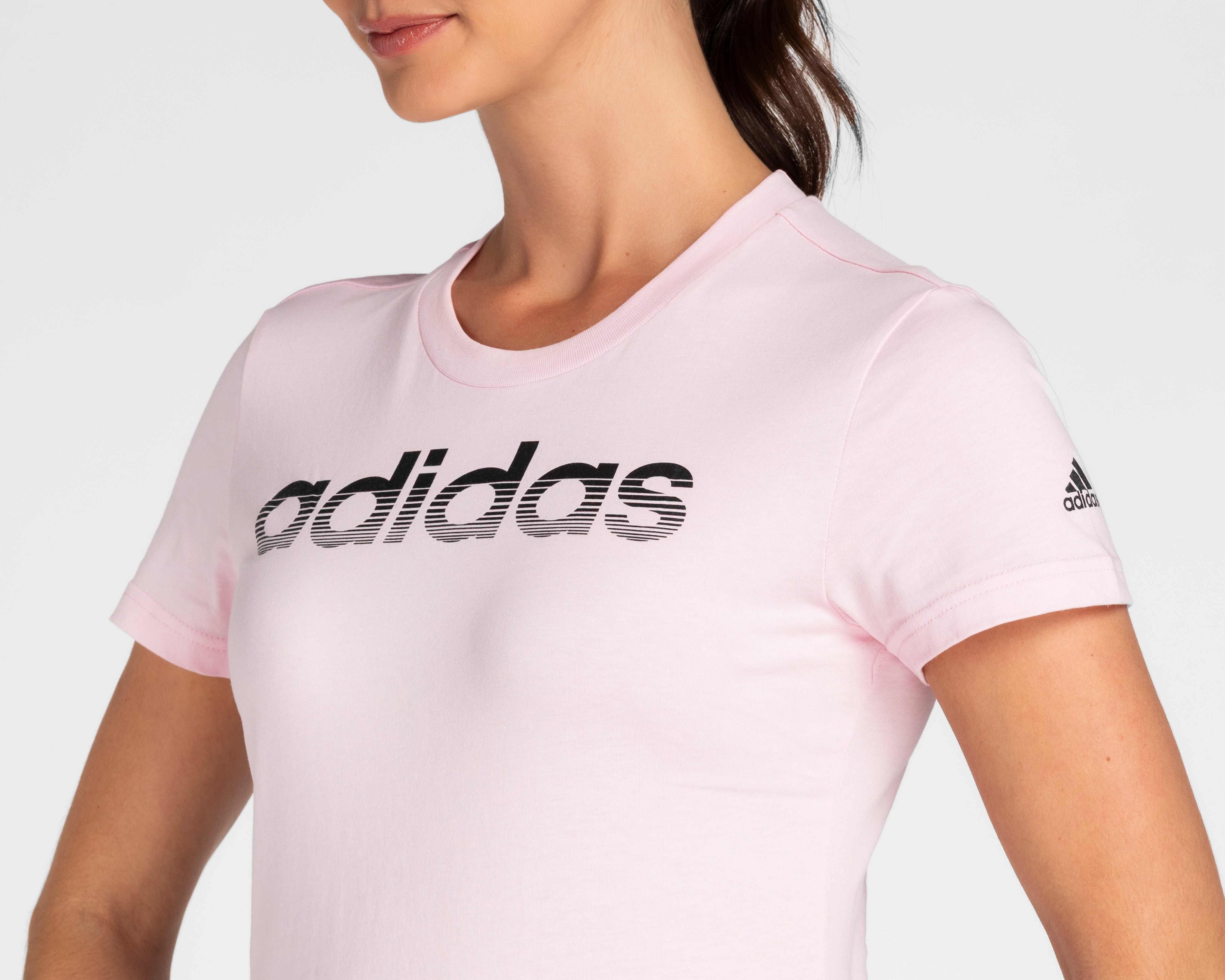 Foto 5 pulgar | Foto 4 | Playera de Entrenamiento Adidas para Mujer