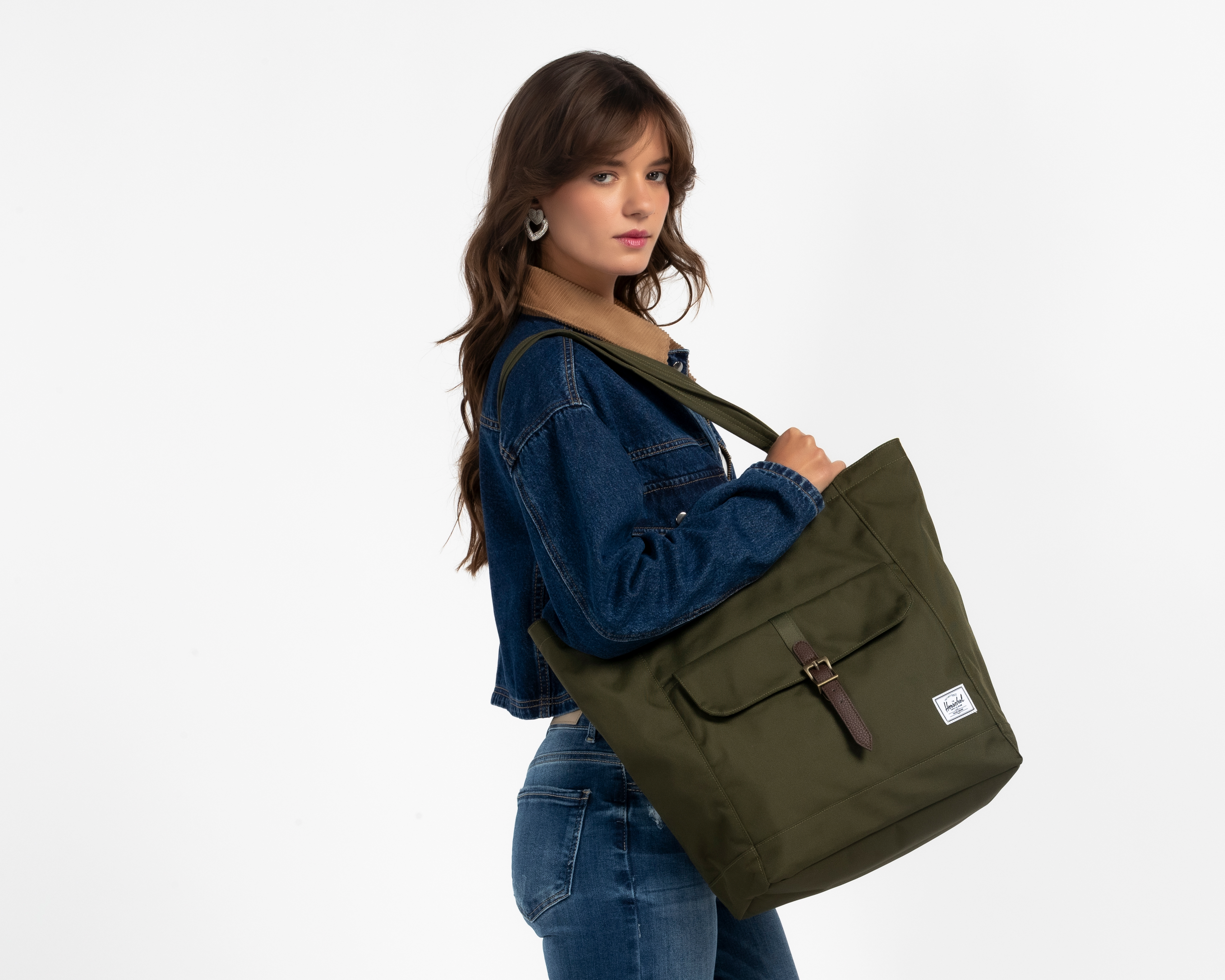 Foto 7 | Foto 7 | Bolsa de Mano Herschel