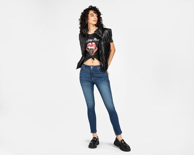 Foto 2 | Foto 2 | Jeans Skinny Boy London para Mujer
