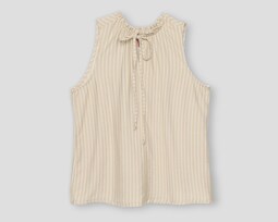 Blusa a Rayas Sahara para Mujer