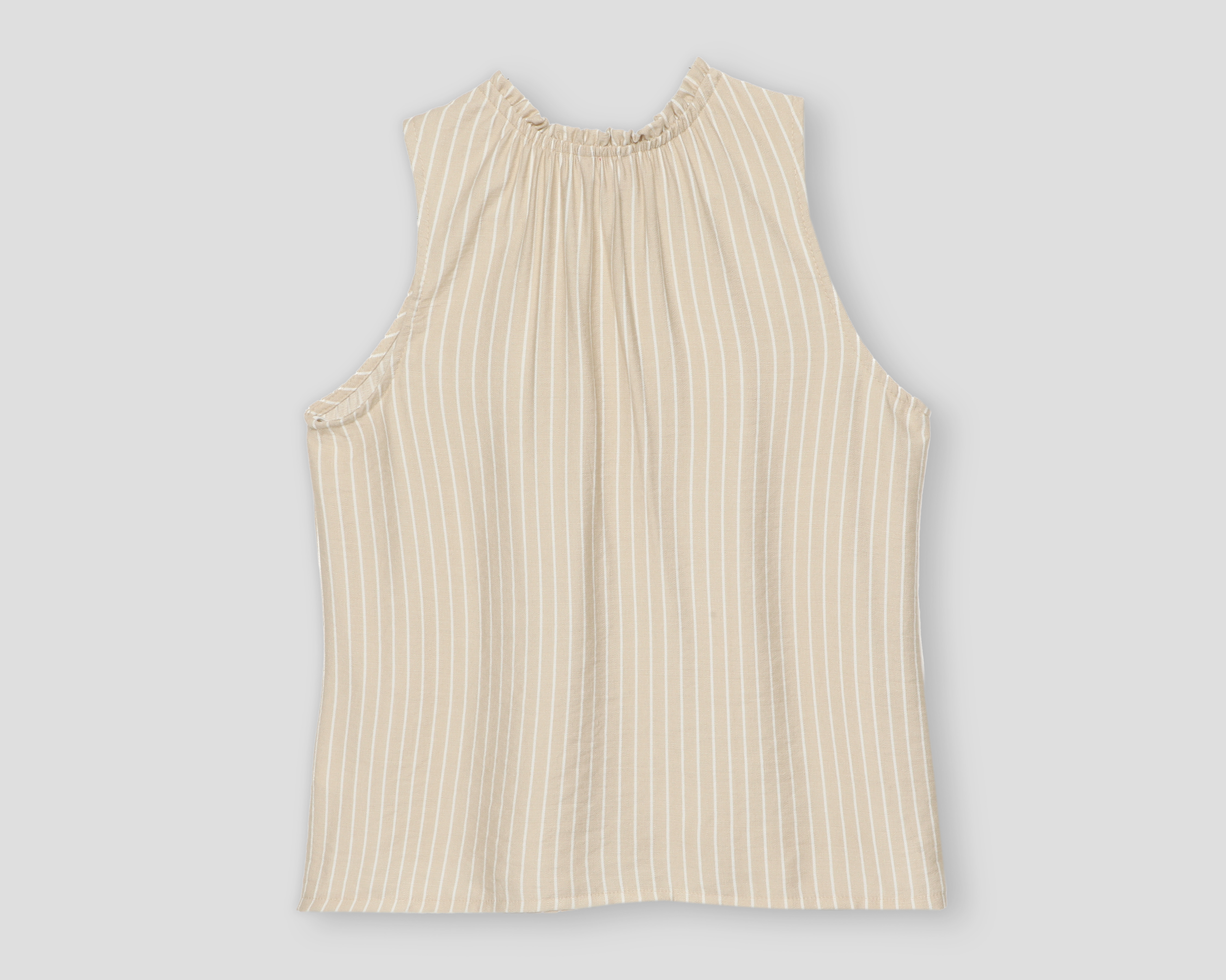 Foto 3 pulgar | Foto 2 | Blusa a Rayas Sahara para Mujer