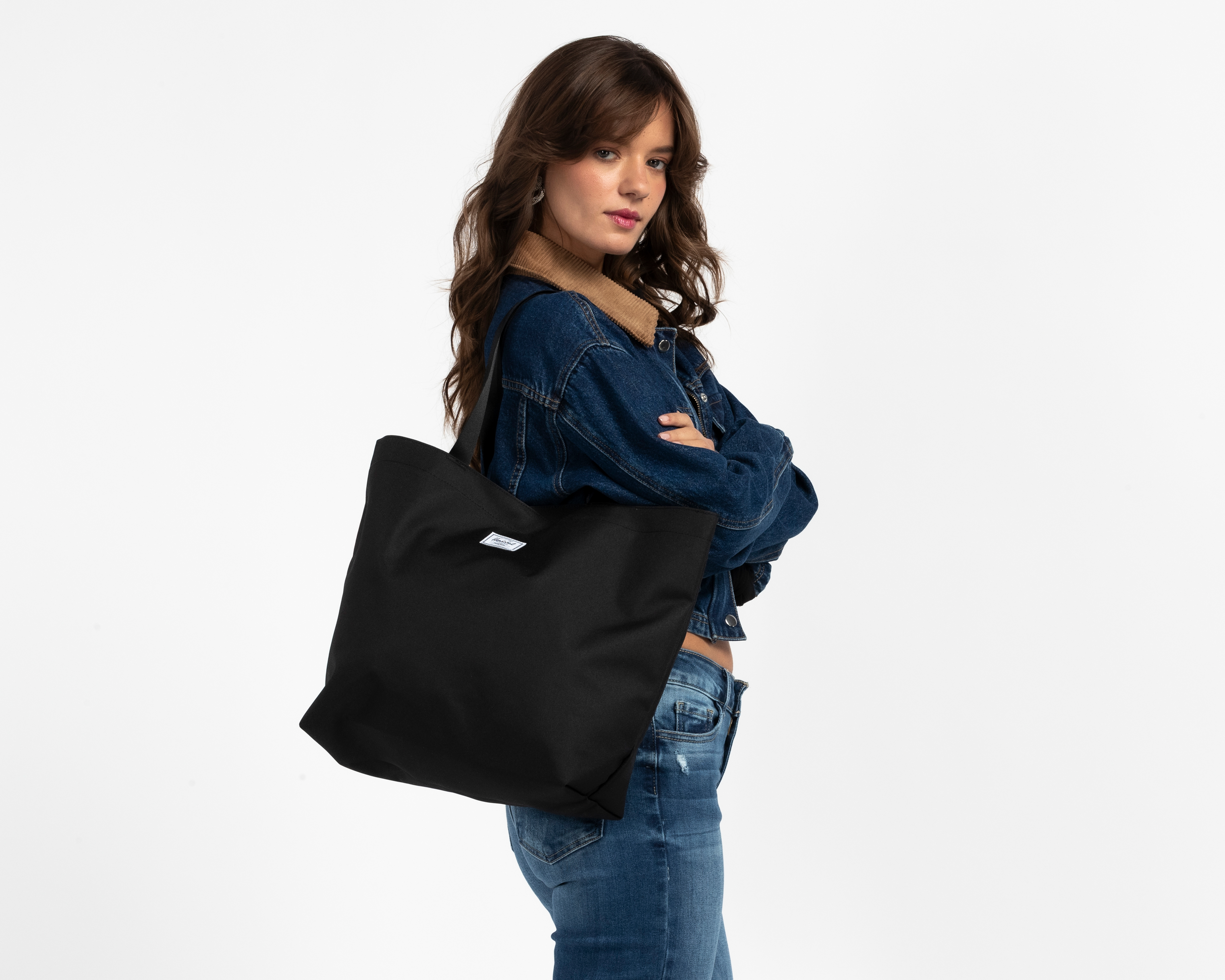 Foto 7 pulgar | Foto 6 | Bolsa de Mano Herschel Classic Tote