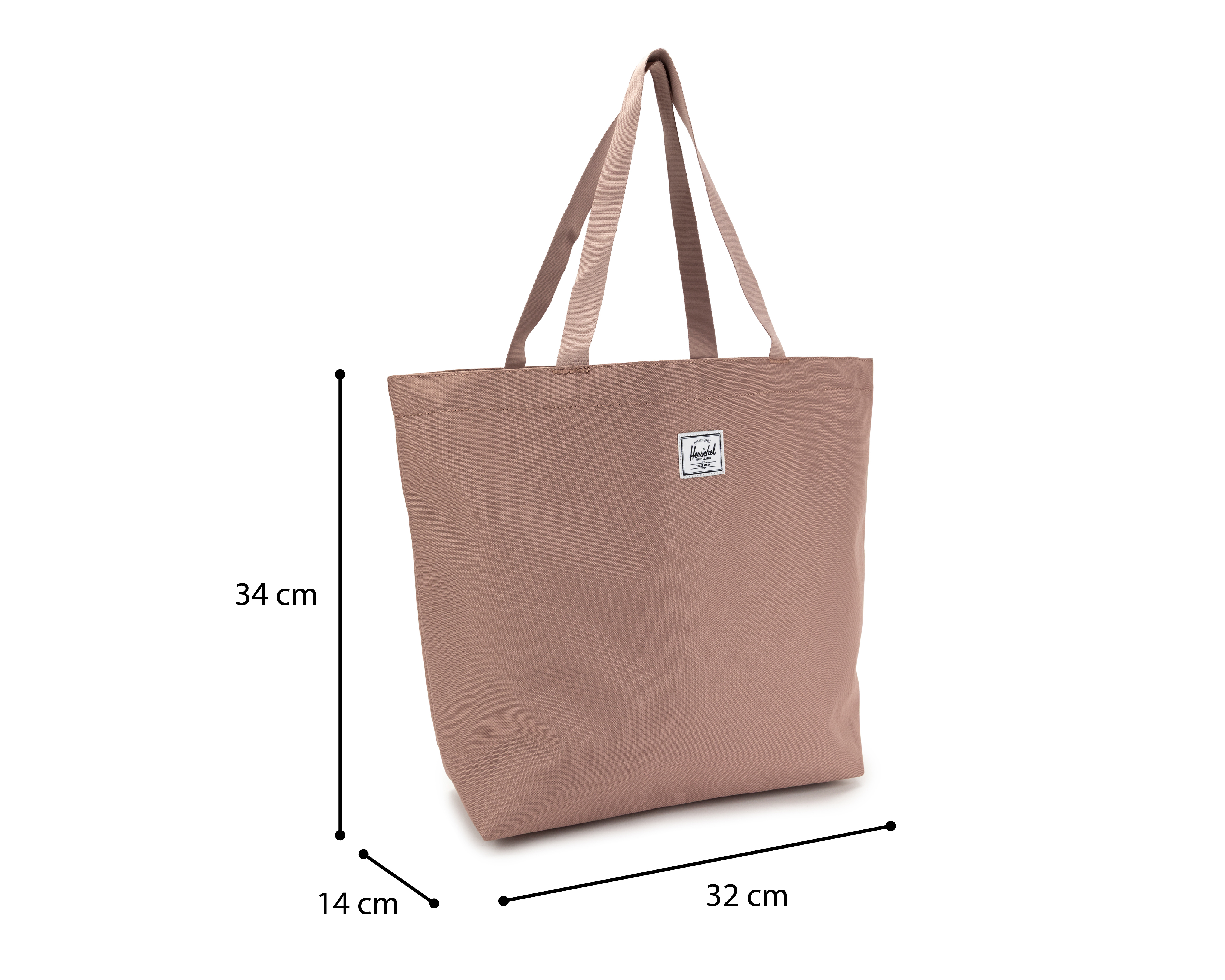 Foto 6 pulgar | Foto 5 | Bolsa de Mano Herschel Classic