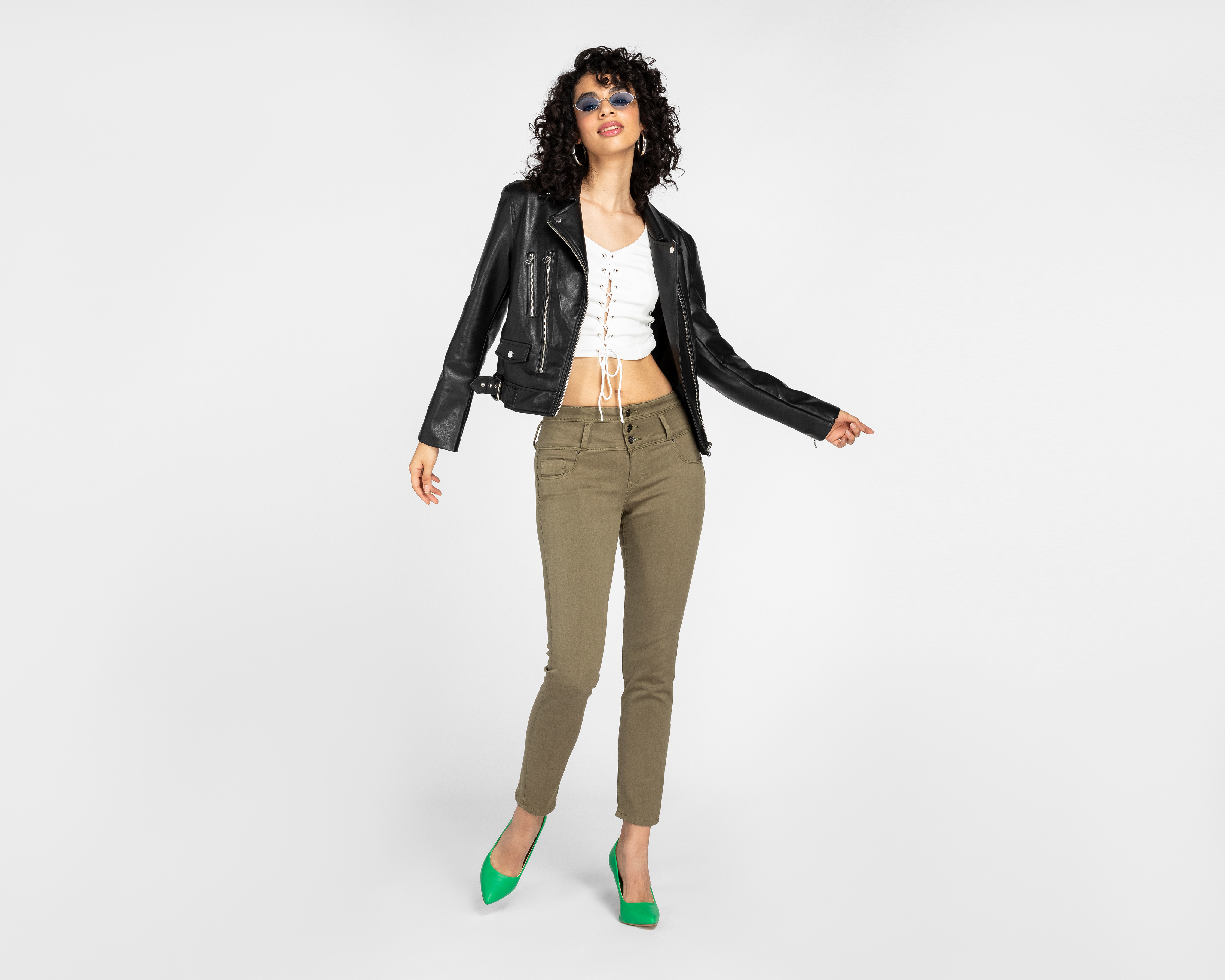 Foto 2 | Foto 2 | Jeans Skiinny Boy London para Mujer