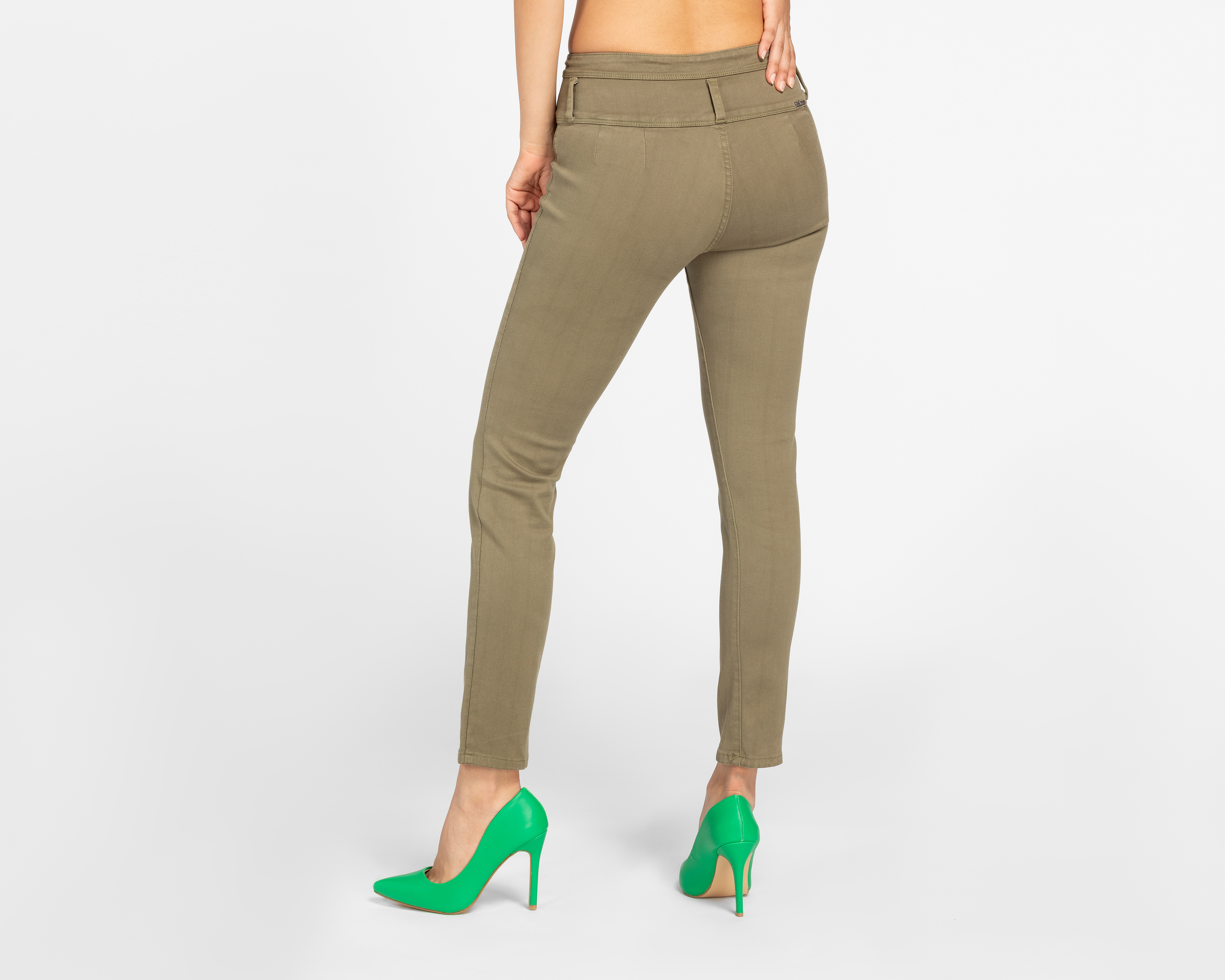 Foto 4 pulgar | Foto 3 | Jeans Skiinny Boy London para Mujer