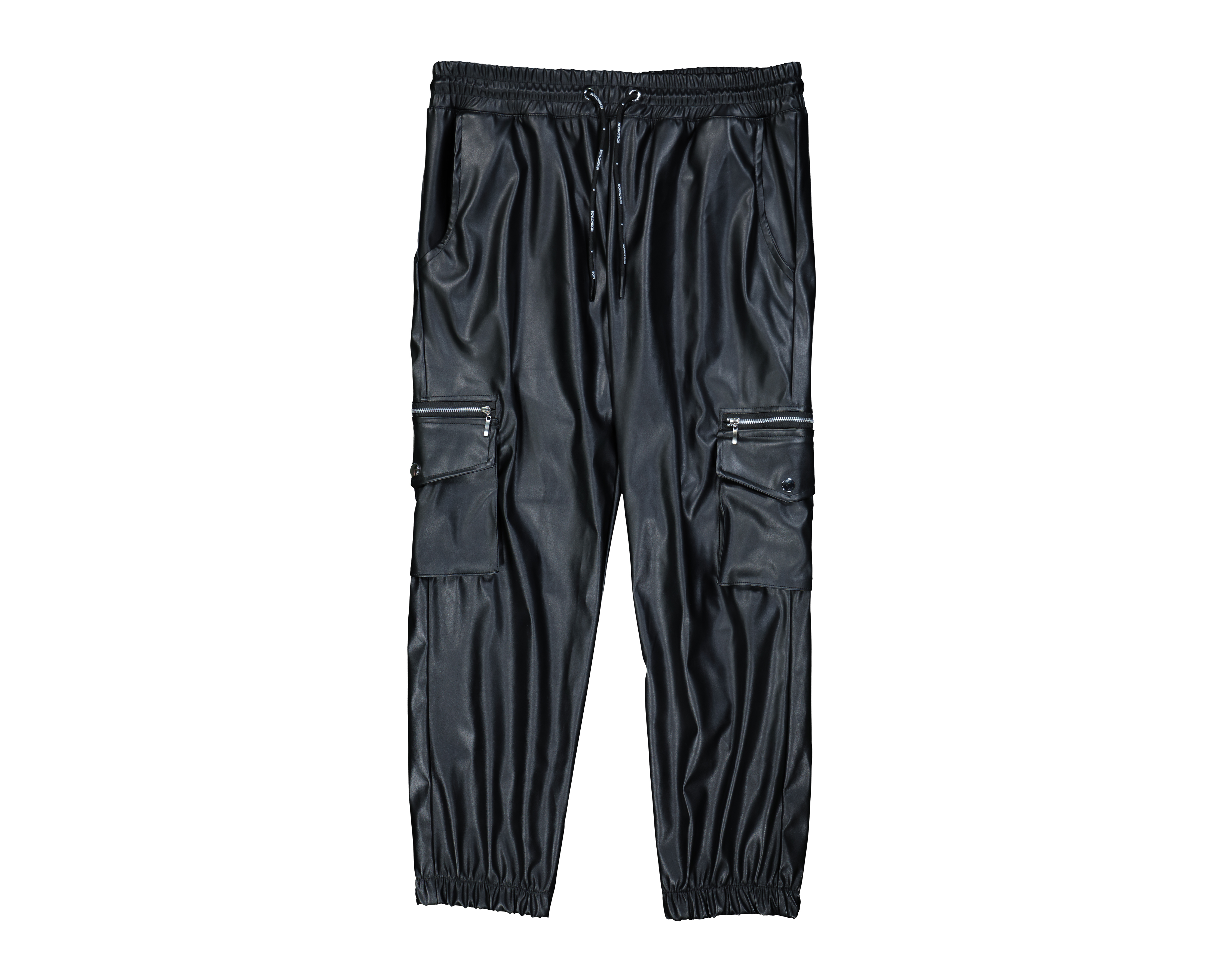 Jogger Boy London tipo Cuero