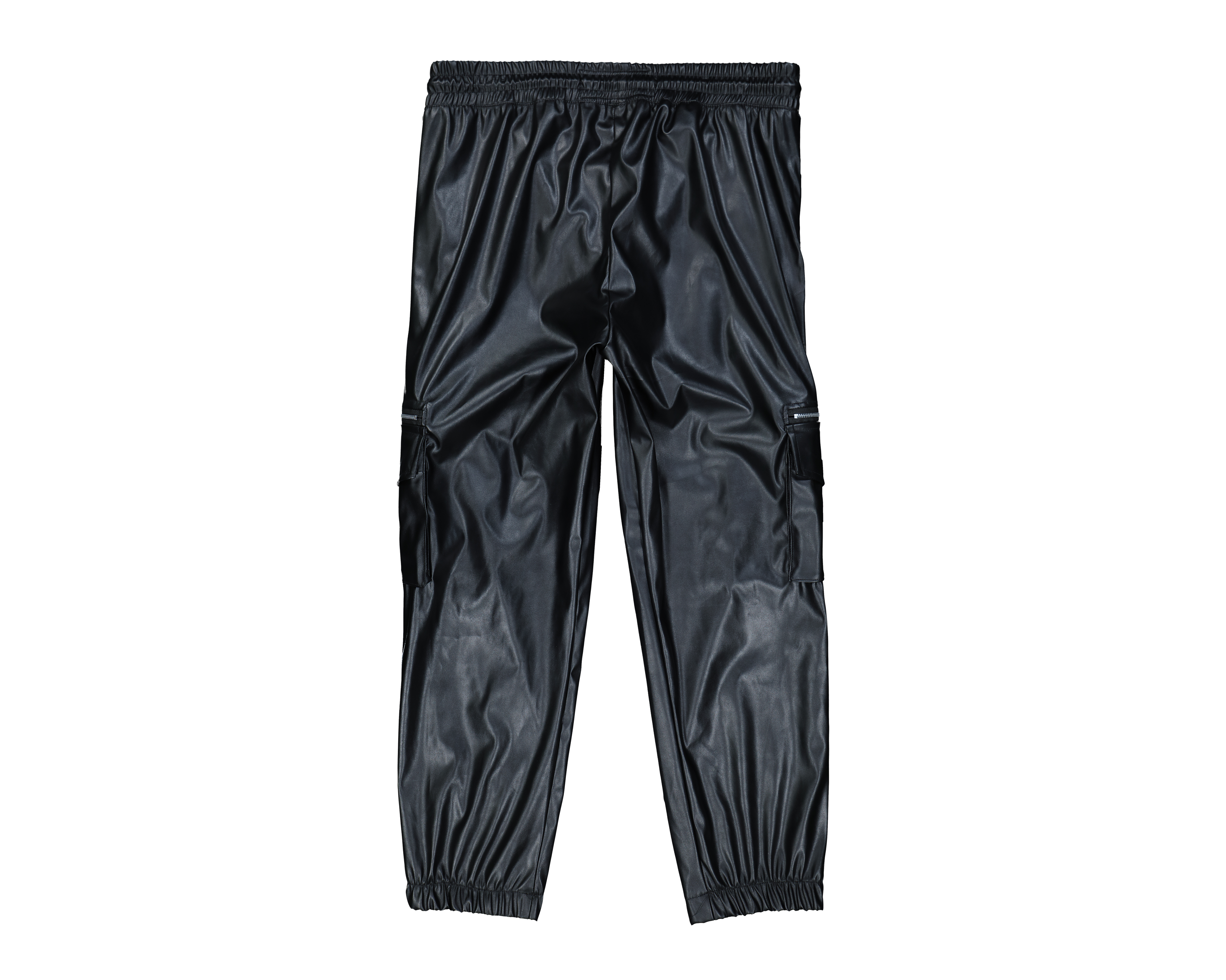 Foto 2 | Foto 2 | Jogger Boy London tipo Cuero