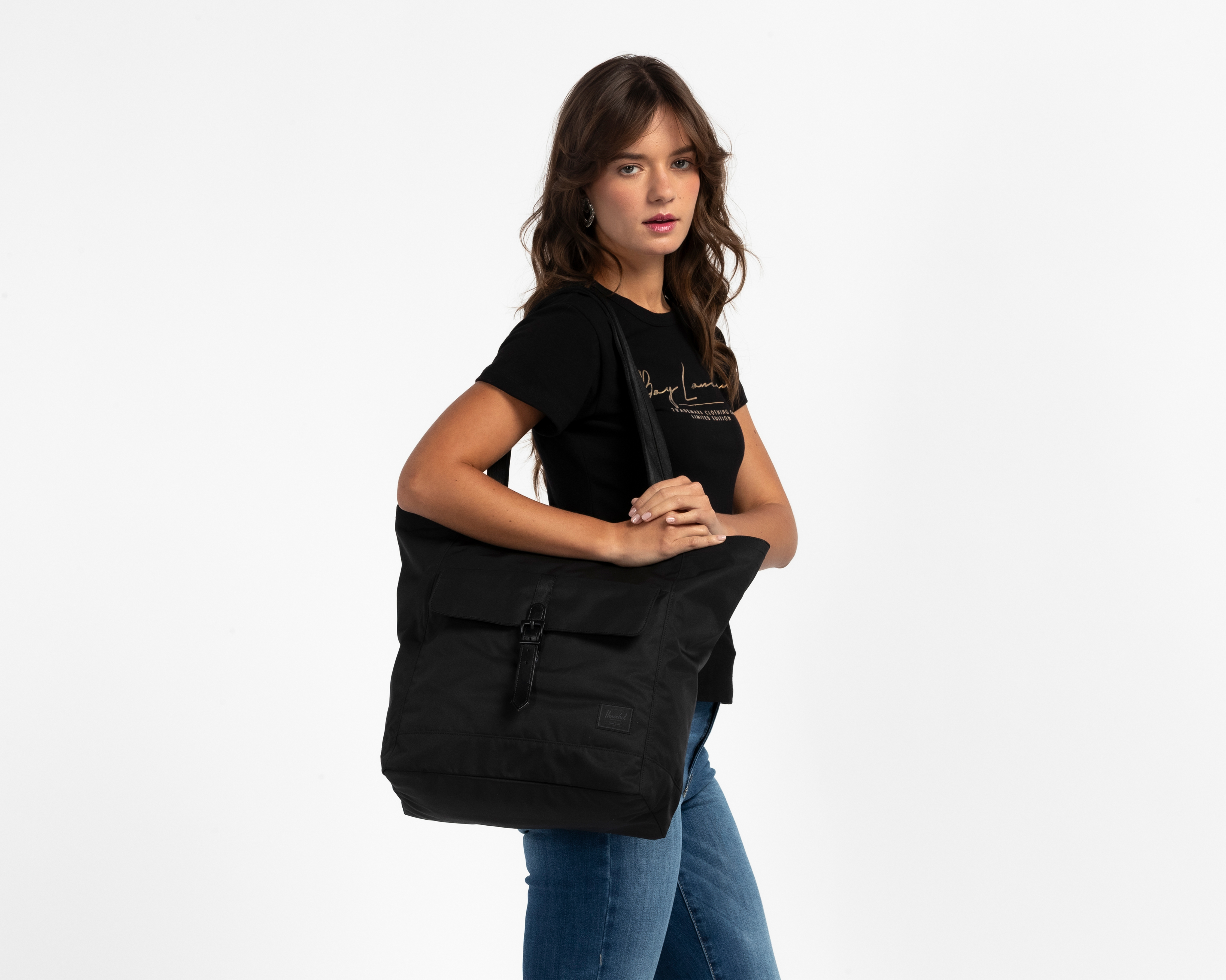 Foto 7 pulgar | Foto 6 | Bolsa de Hombro Herschel Retreat