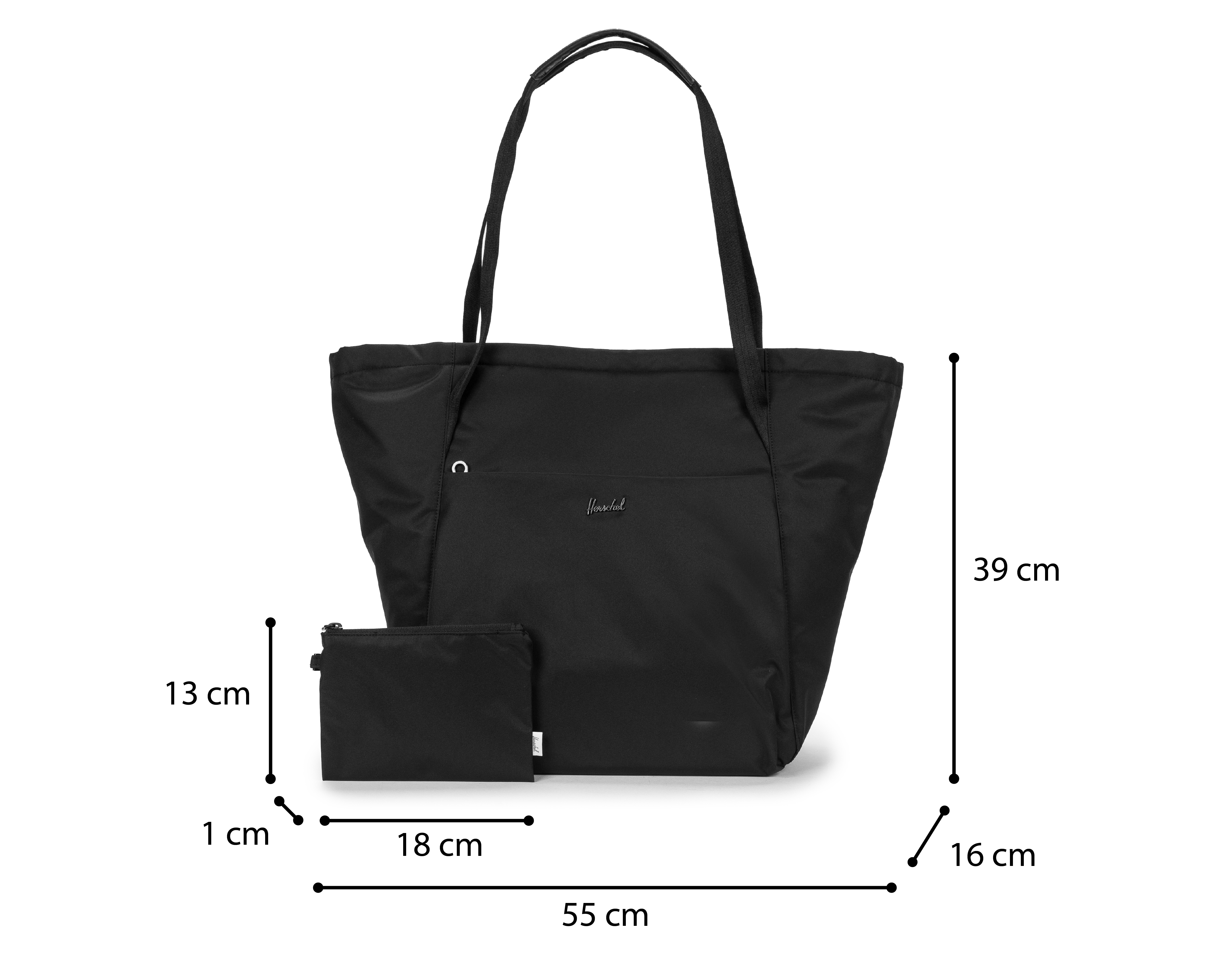 Foto 6 pulgar | Foto 5 | Bolsa de Hombro Herschel Joana