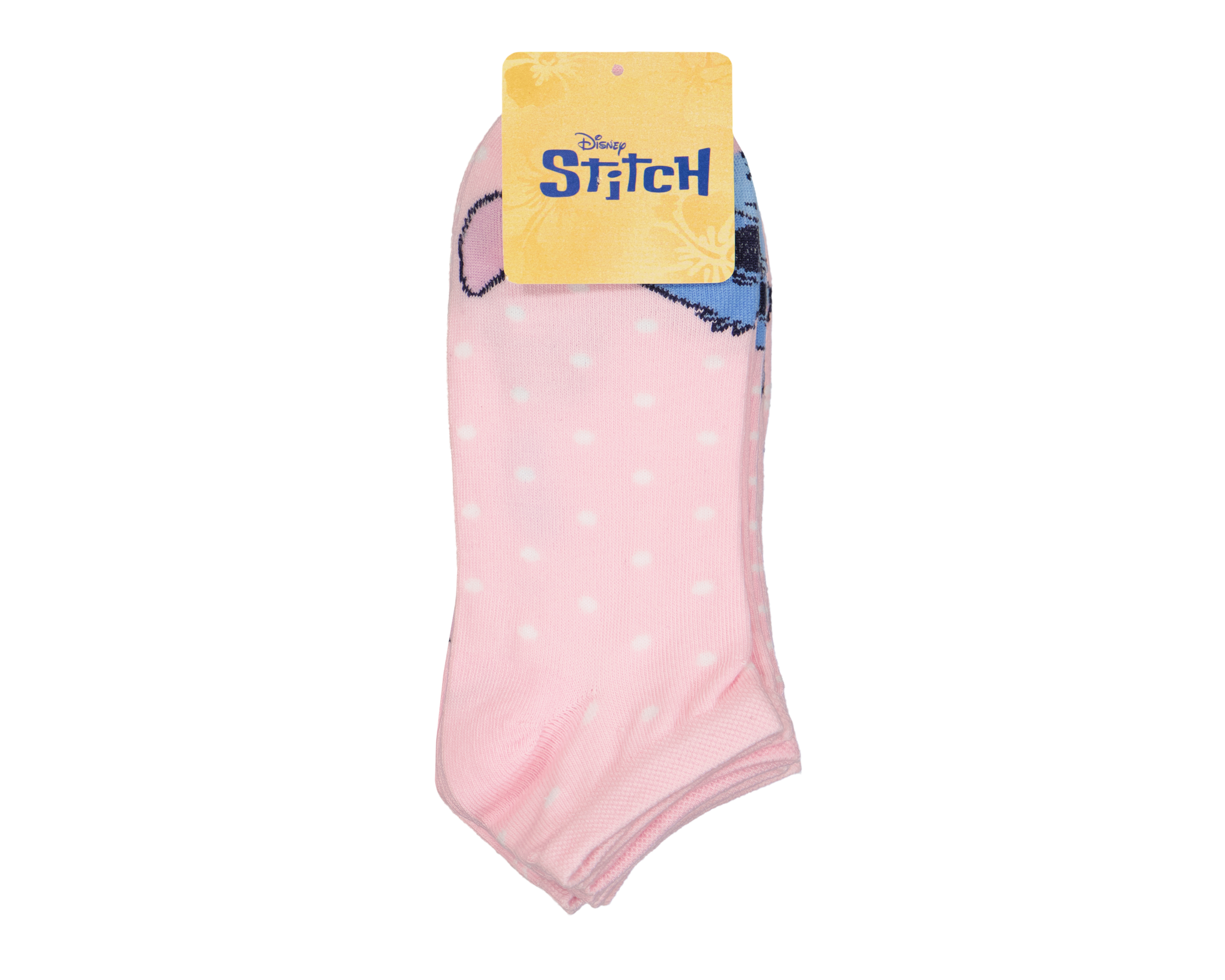 Foto 4 pulgar | Foto 3 | Calcetines Disney Lilo & Sitch para Mujer 6 Pares