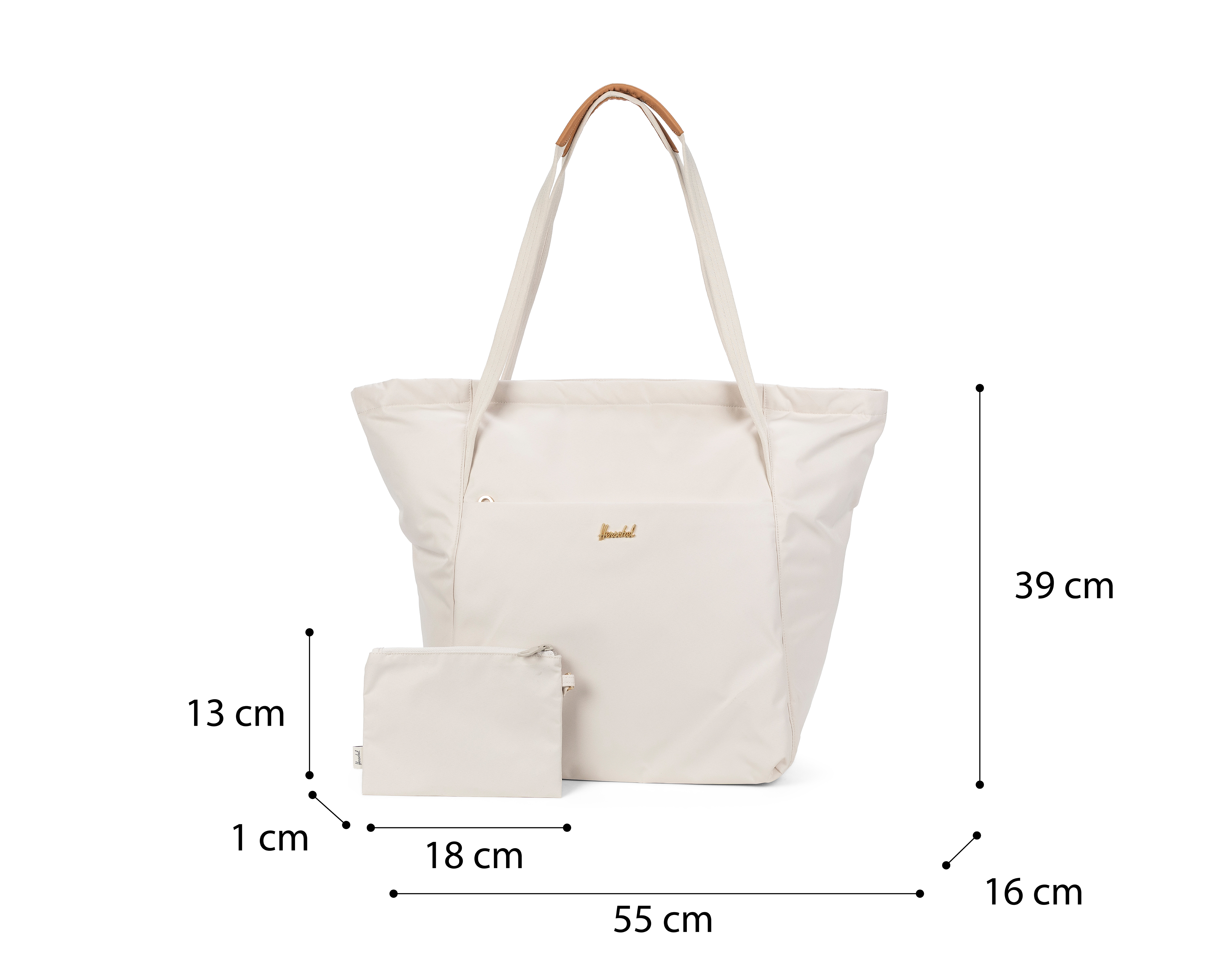 Foto 6 pulgar | Foto 5 | Bolsa de Hombro Herschel Joana