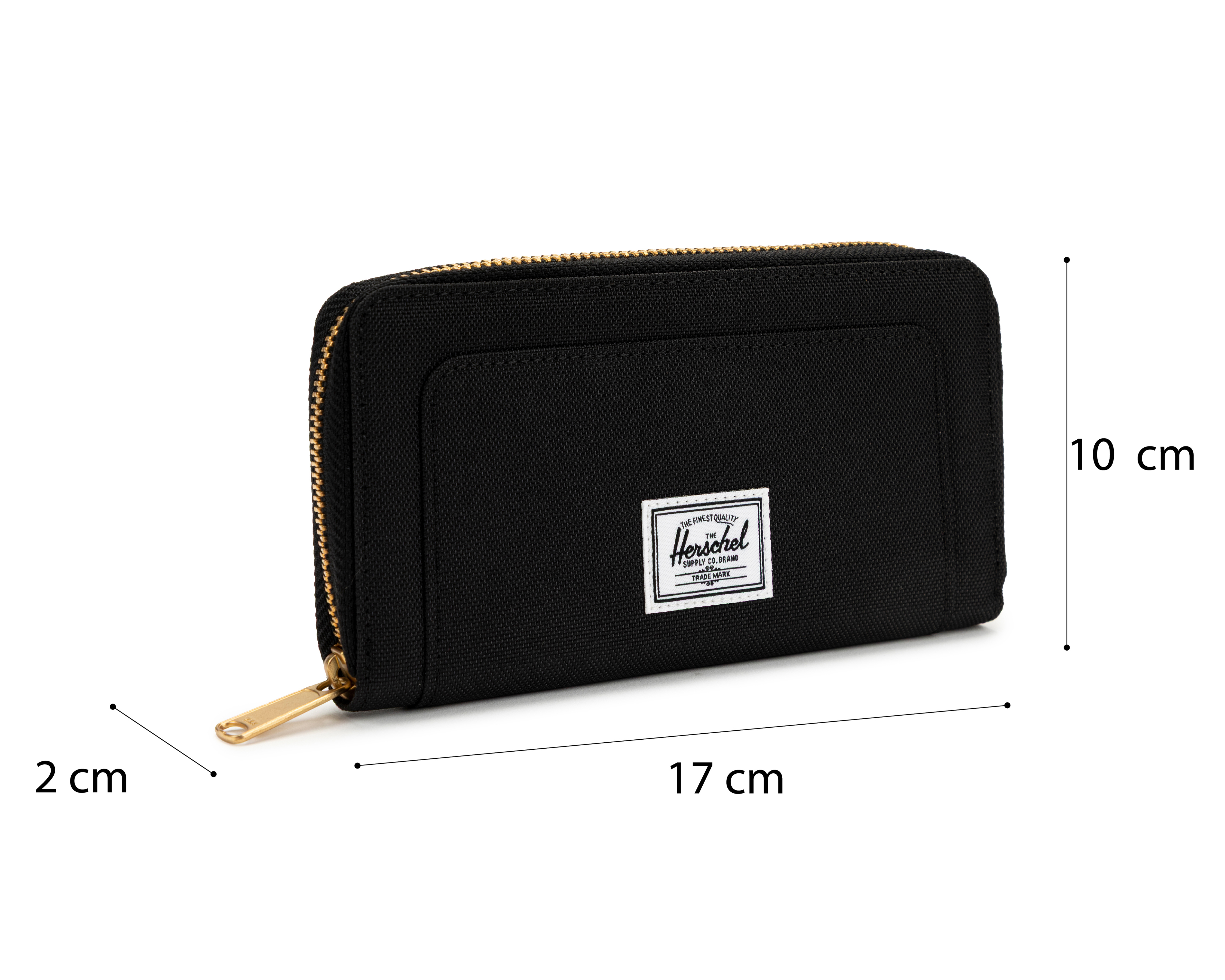 Foto 6 | Foto 6 | Cartera para Mujer Herschel Negra