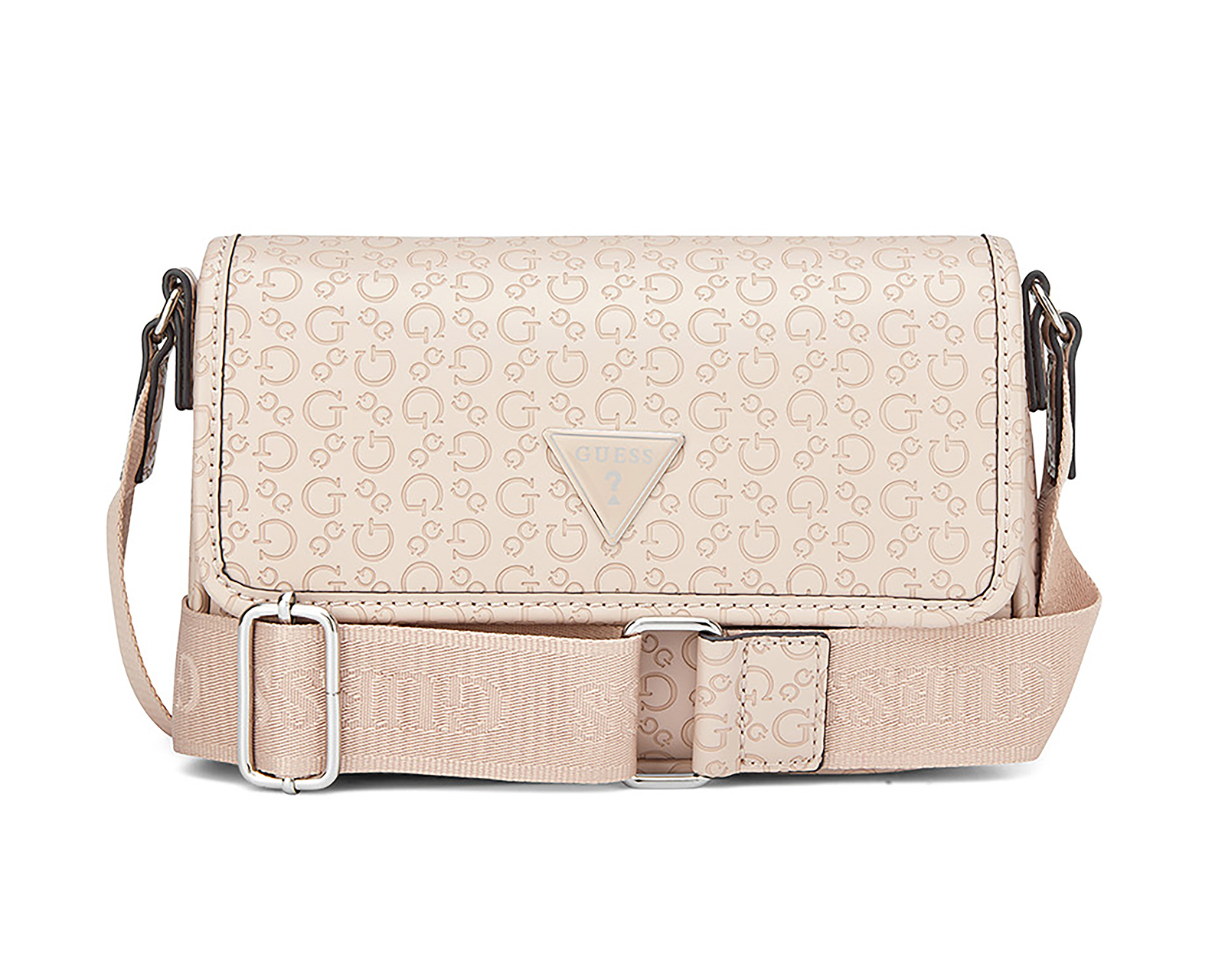 Bolsa Cruzada Guess Viviette