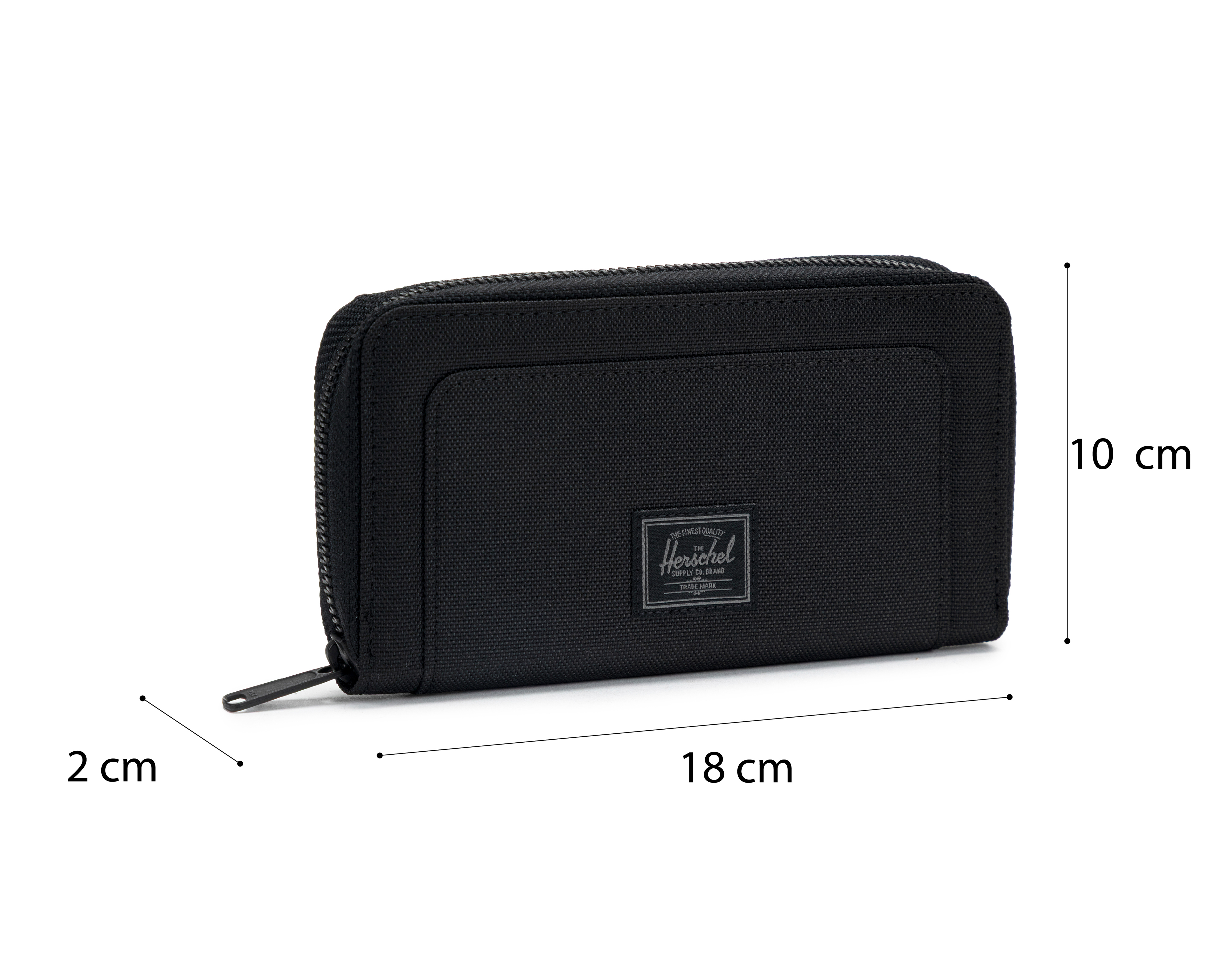 Foto 6 | Foto 6 | Cartera para Mujer Herschel Negra