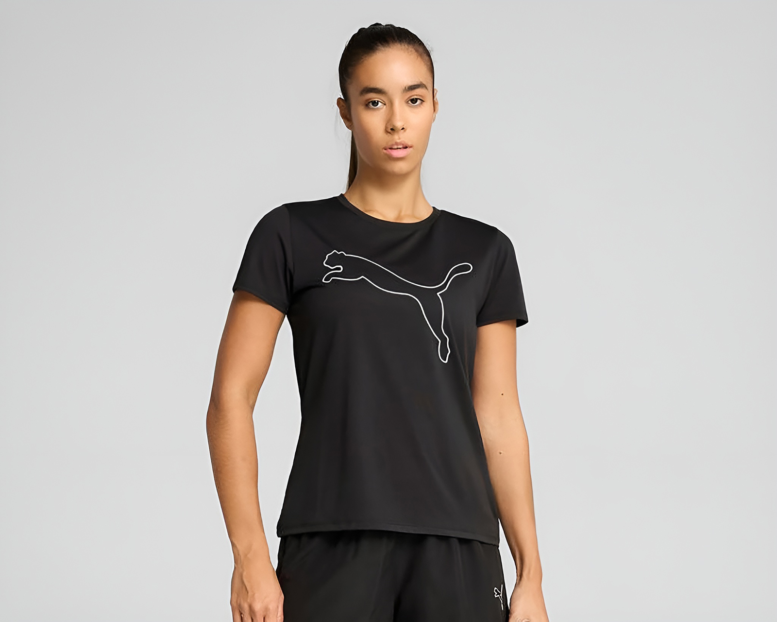 Playera Deportiva Puma Essentials para Mujer