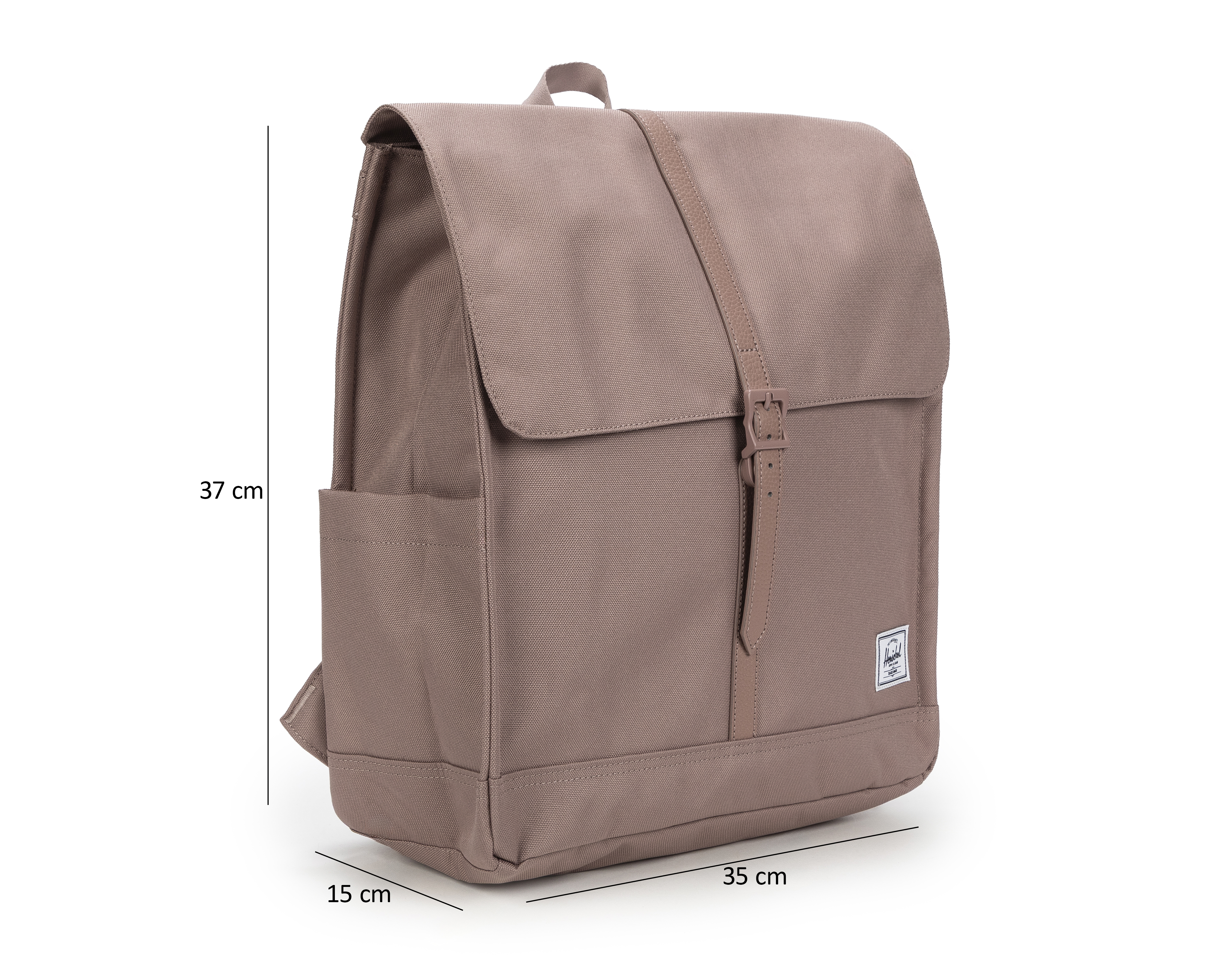 Foto 8 pulgar | Foto 7 | Mochila Herschel City Rosa