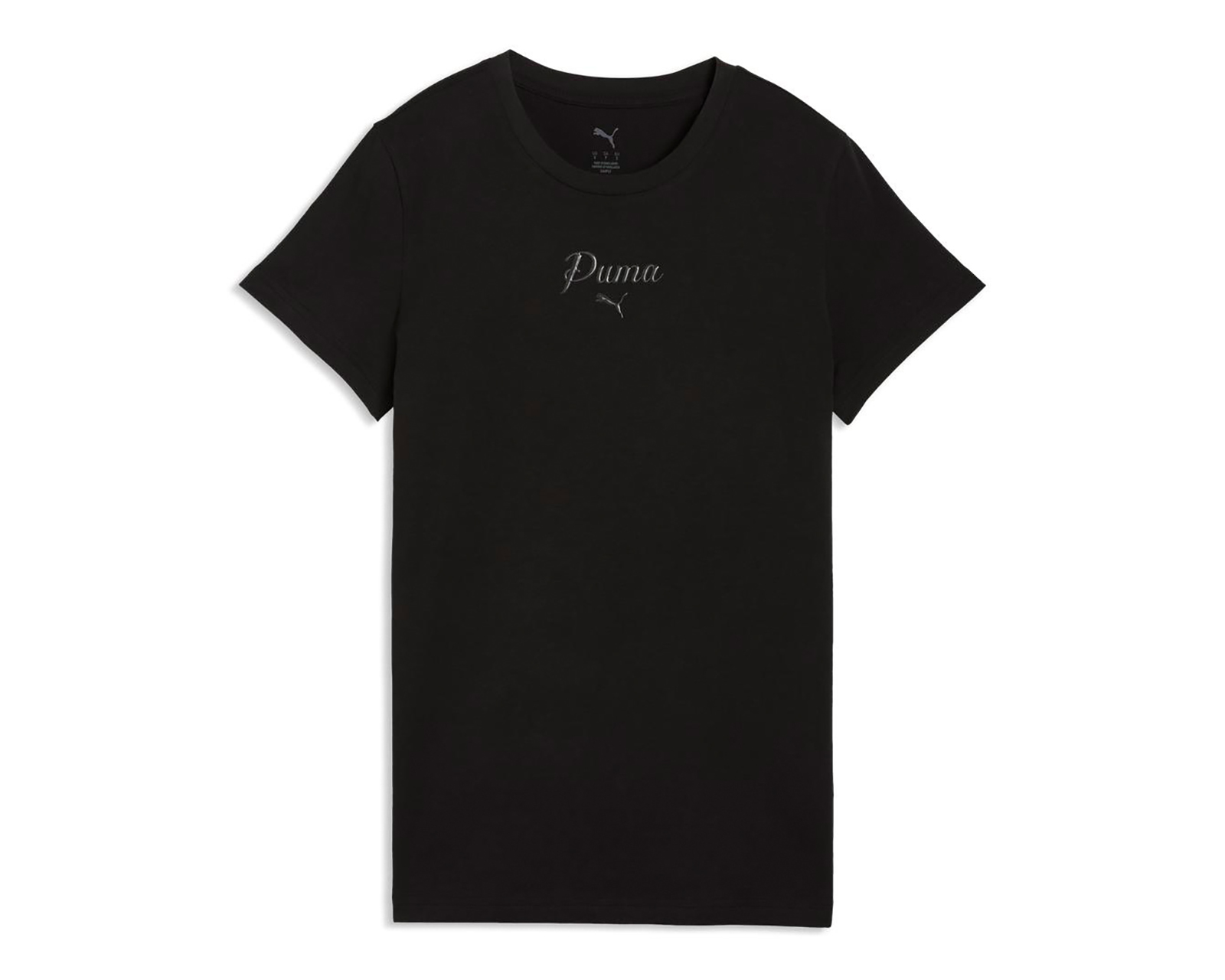 Foto 2 pulgar | Foto 1 | Playera Deportiva Puma Essentials para Mujer