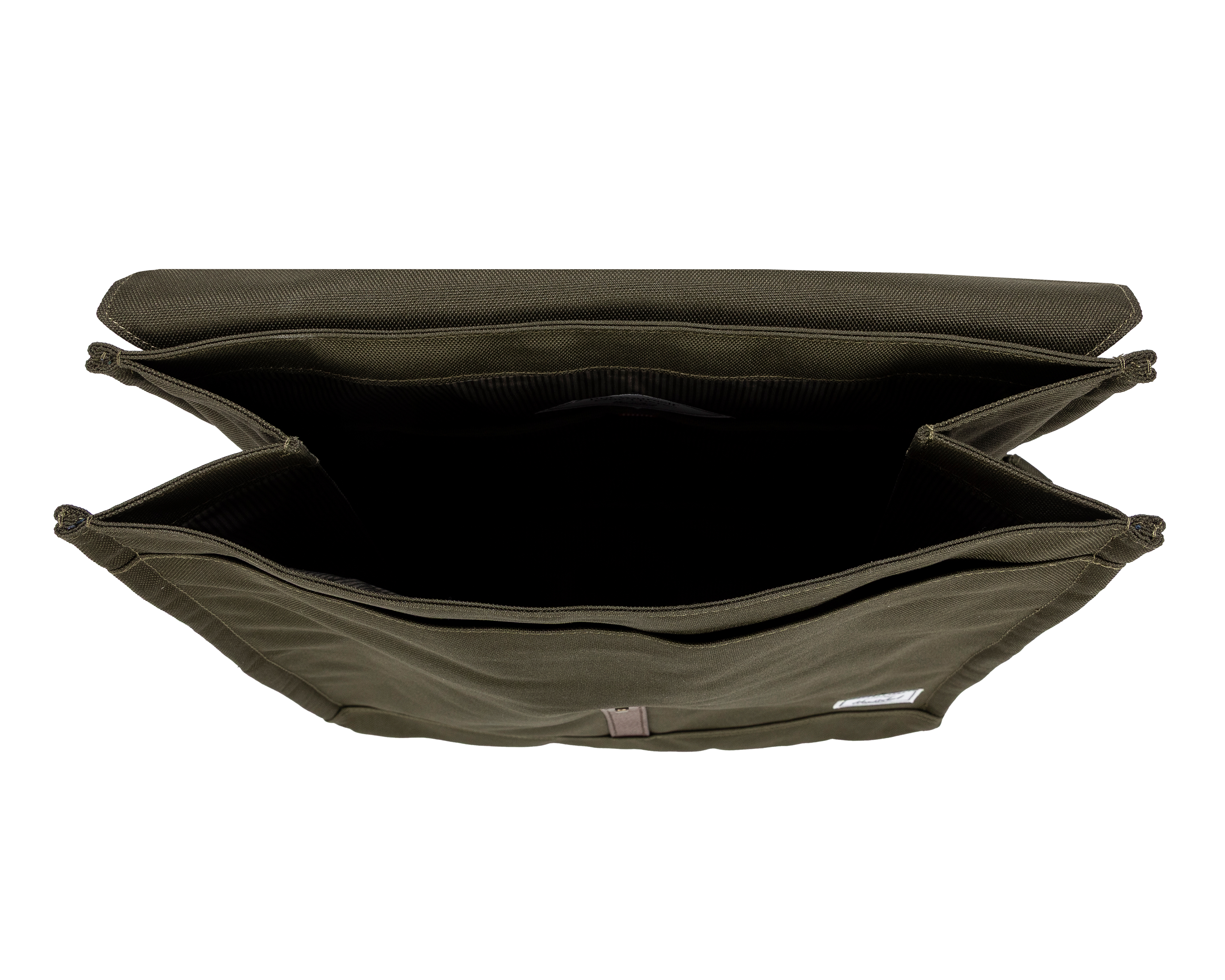 Foto 7 pulgar | Foto 6 | Mochila Herschel City Verde