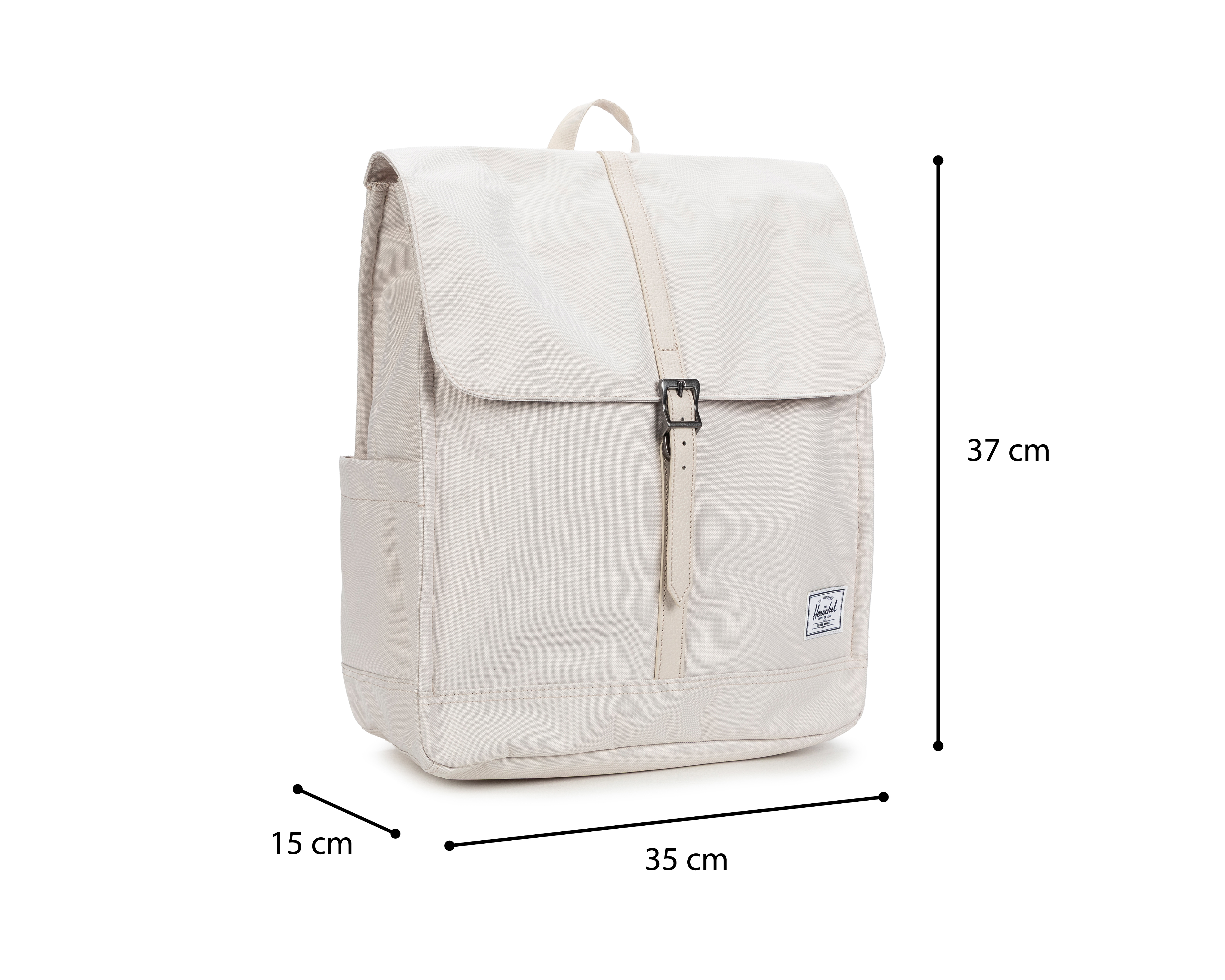 Foto 7 | Foto 7 | Mochila Herschel City Gris