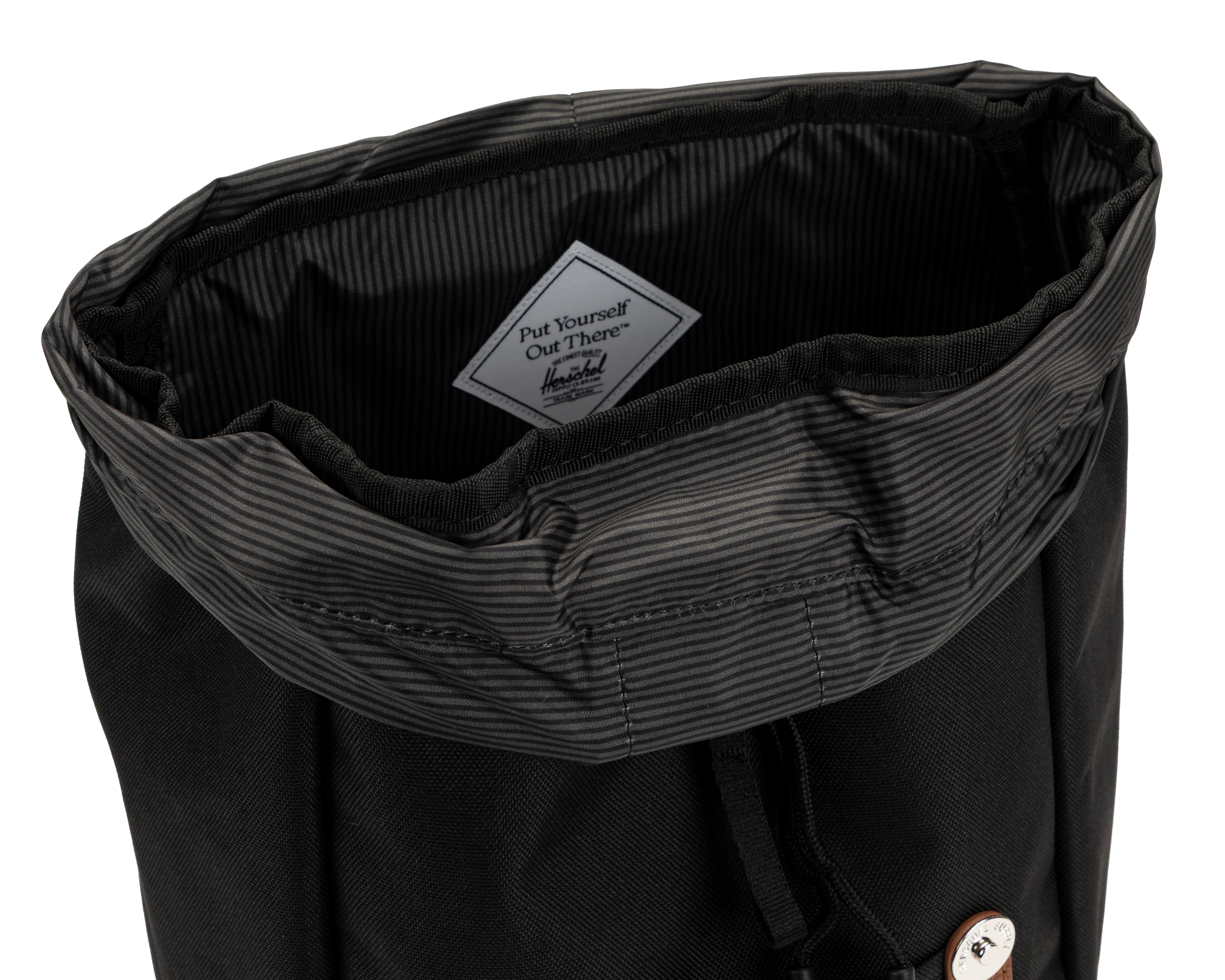 Foto 6 | Foto 6 | Mochila Herschel Negra