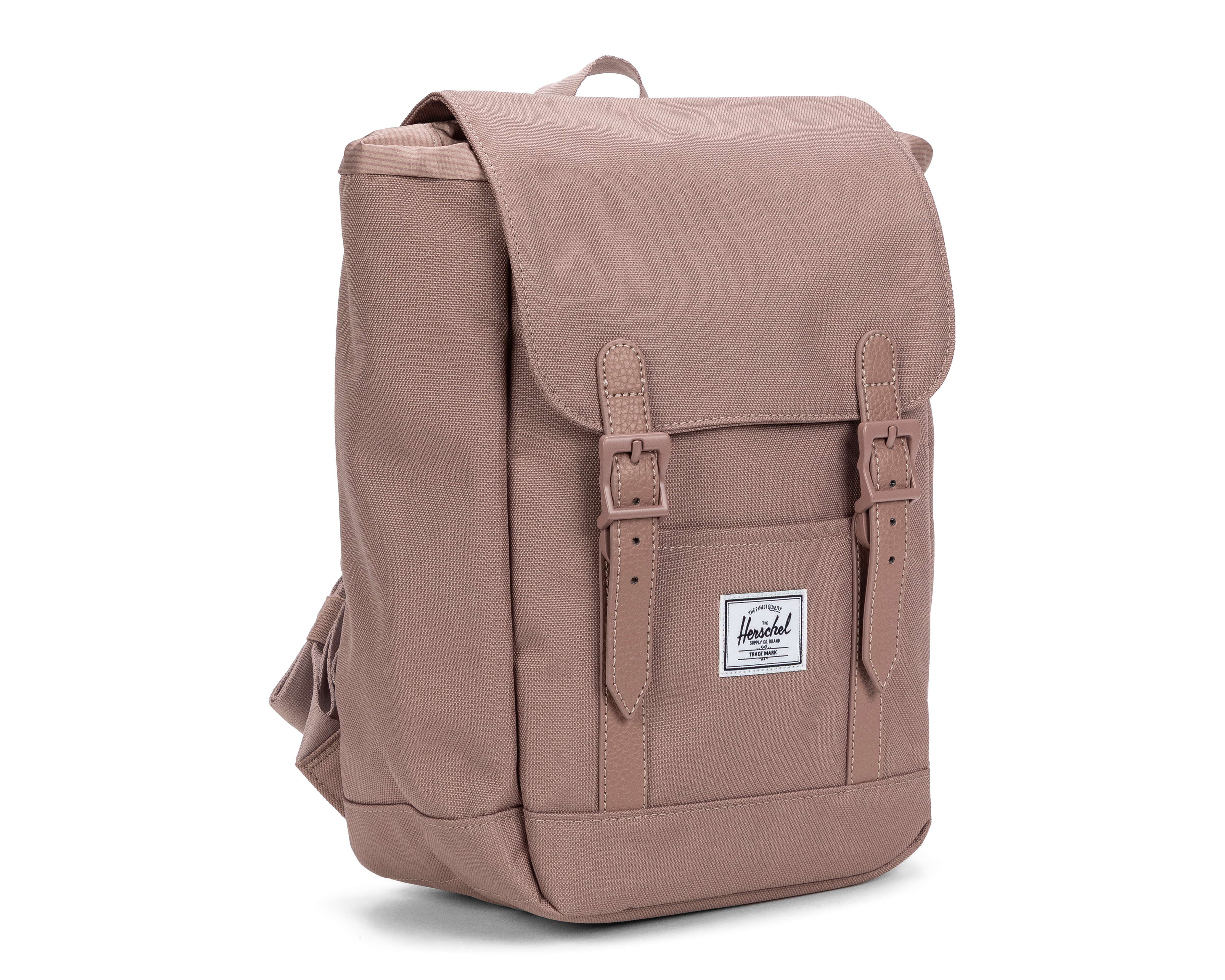 Foto 3 pulgar | Foto 2 | Mochila Herschel Retreat Rosa