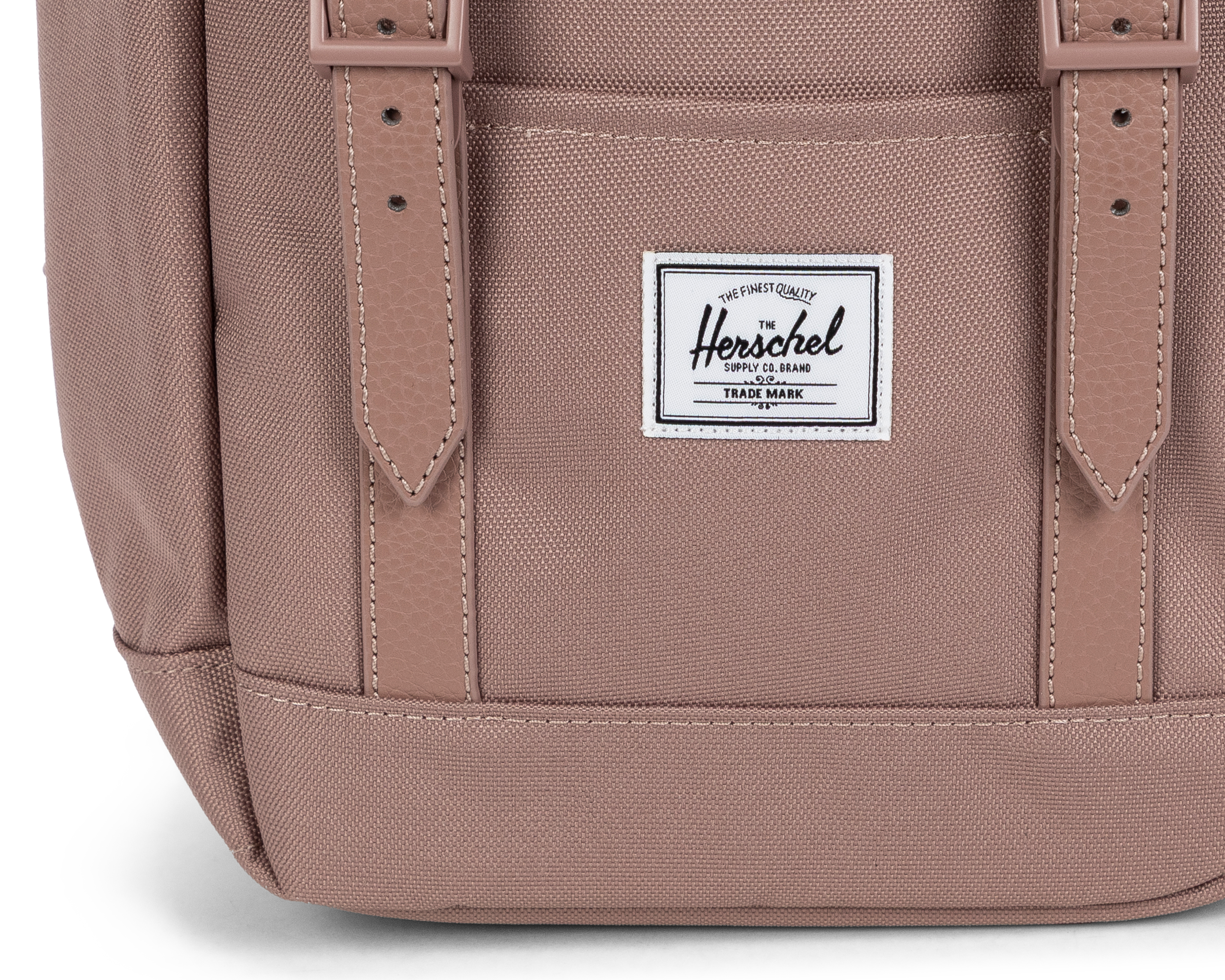 Foto 6 pulgar | Foto 5 | Mochila Herschel Retreat Rosa