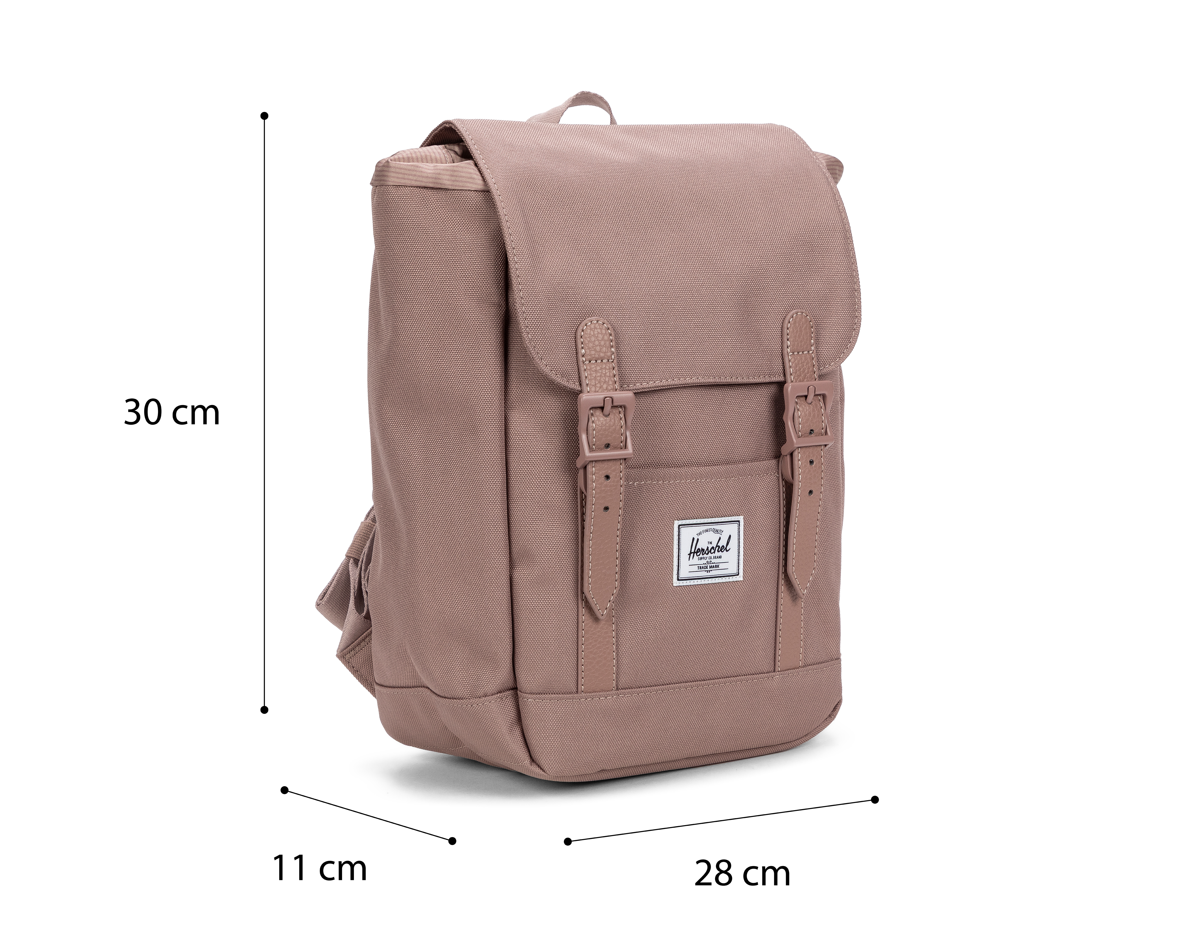 Foto 7 | Foto 7 | Mochila Herschel Retreat Rosa